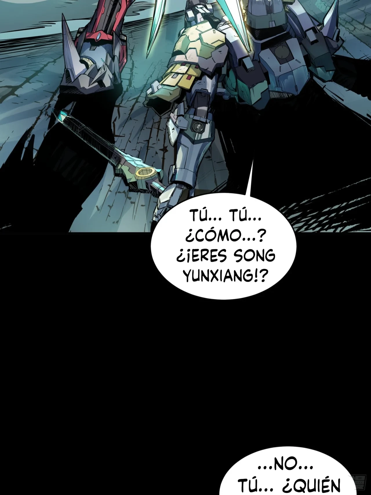 La Leyenda De La Estrella General (Continuación) > Capitulo 103 > Page 691