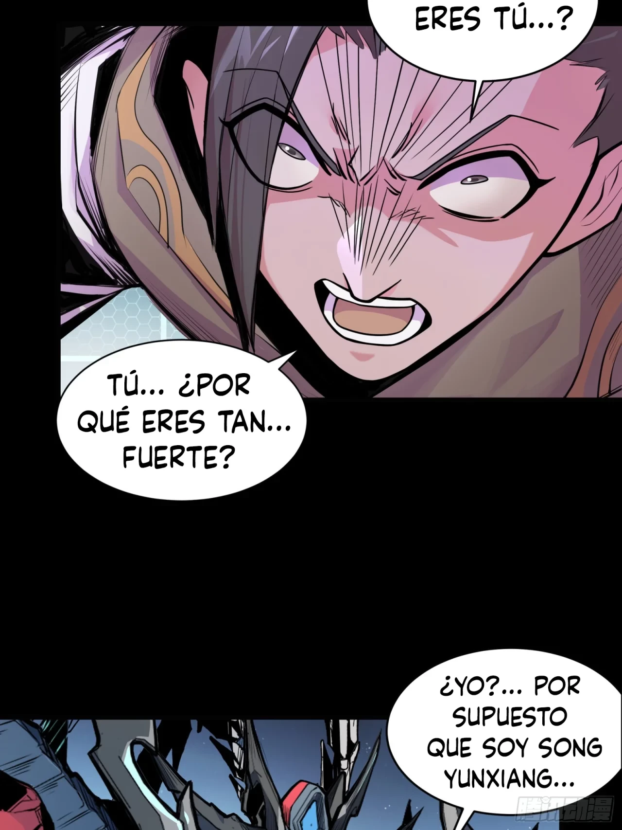 La Leyenda De La Estrella General (Continuación) > Capitulo 103 > Page 701