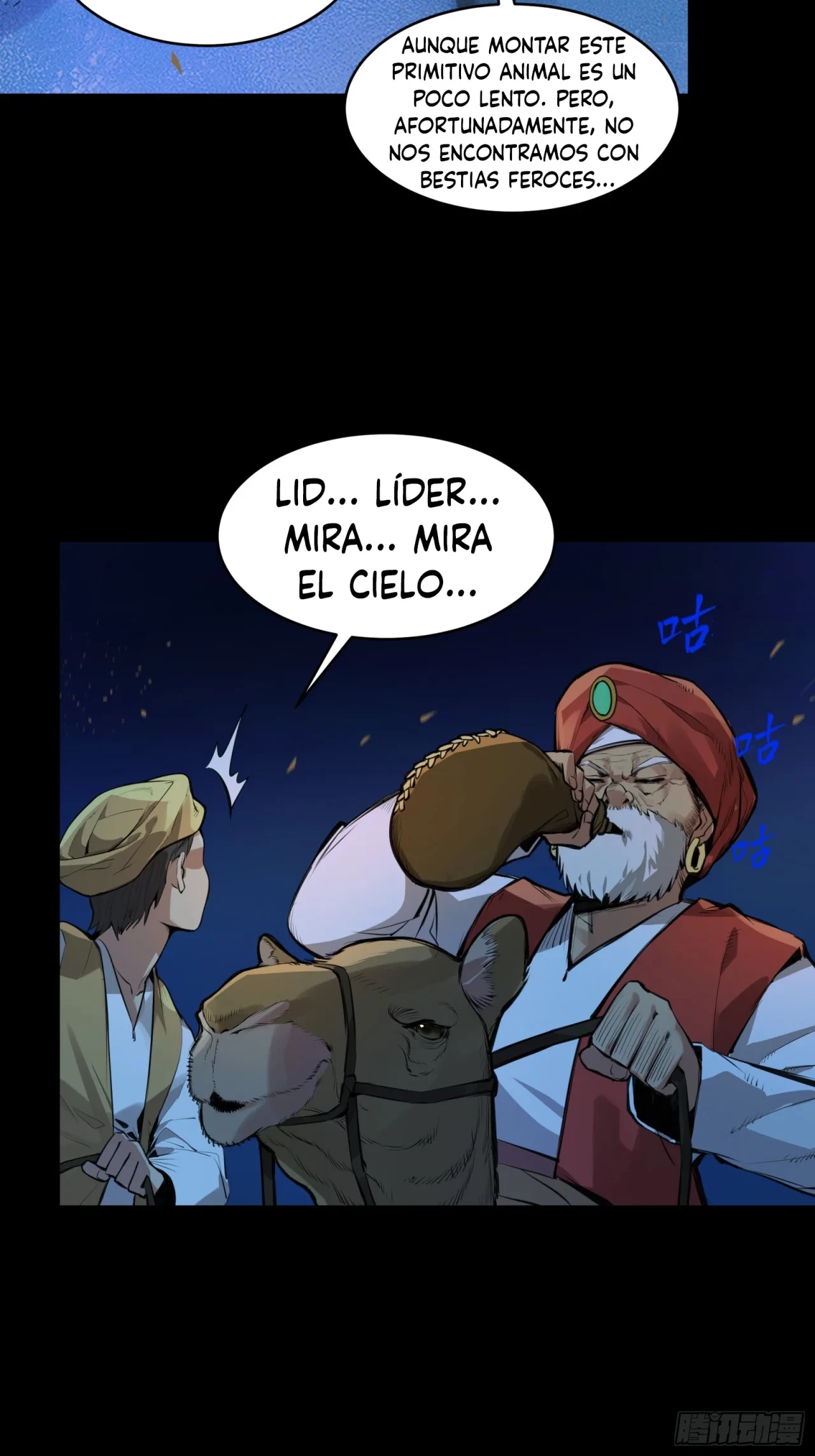 La Leyenda De La Estrella General (Continuación) > Capitulo 103 > Page 751