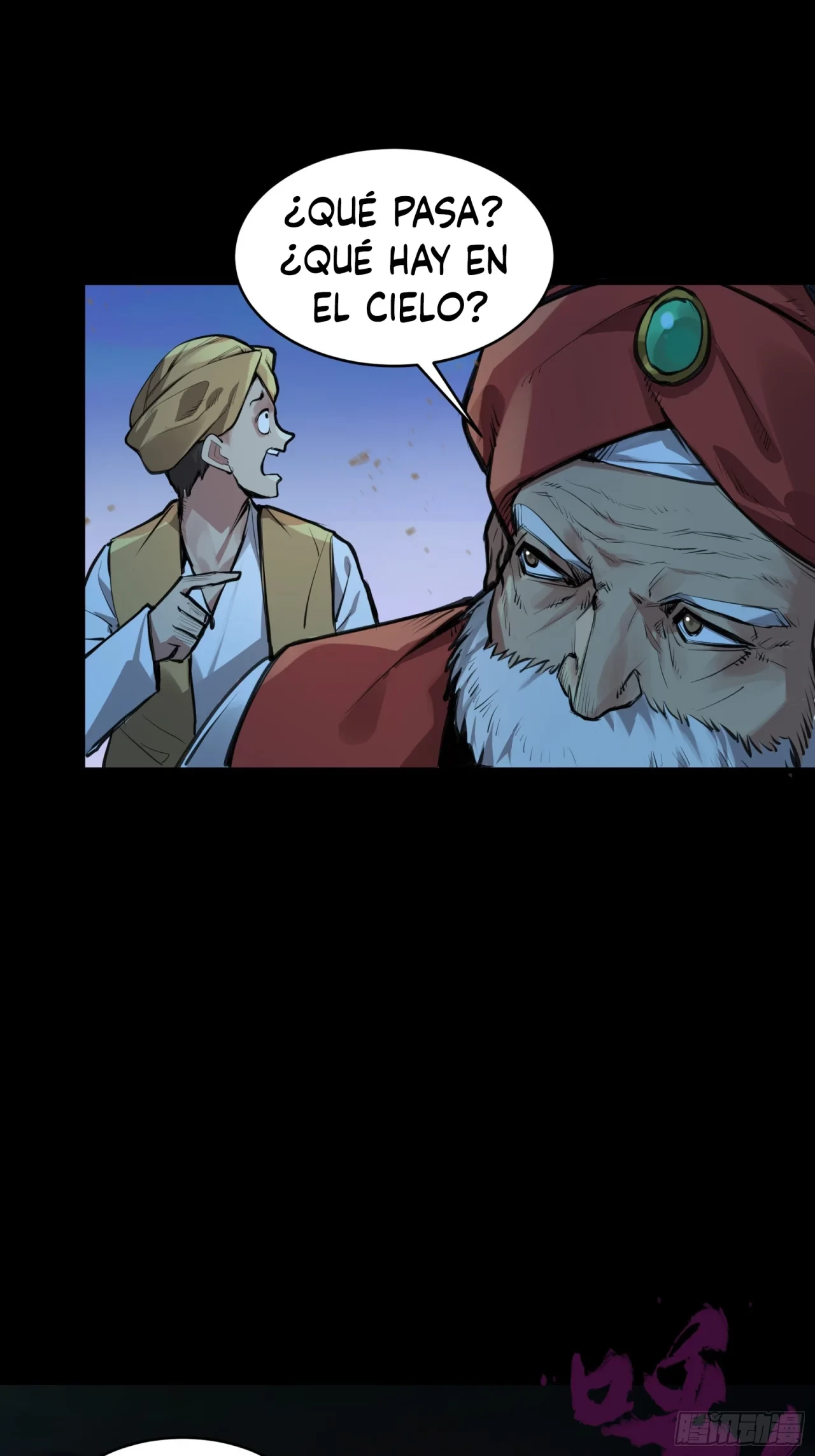 La Leyenda De La Estrella General (Continuación) > Capitulo 103 > Page 761