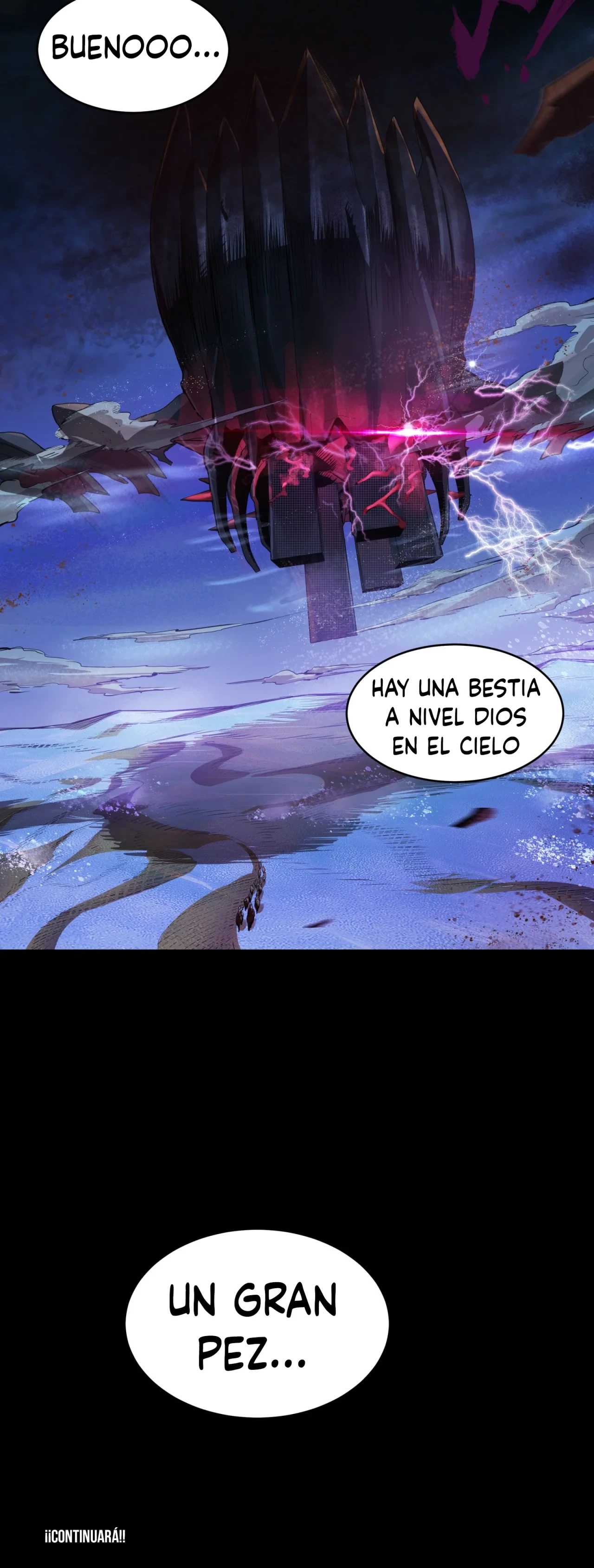 La Leyenda De La Estrella General (Continuación) > Capitulo 103 > Page 771