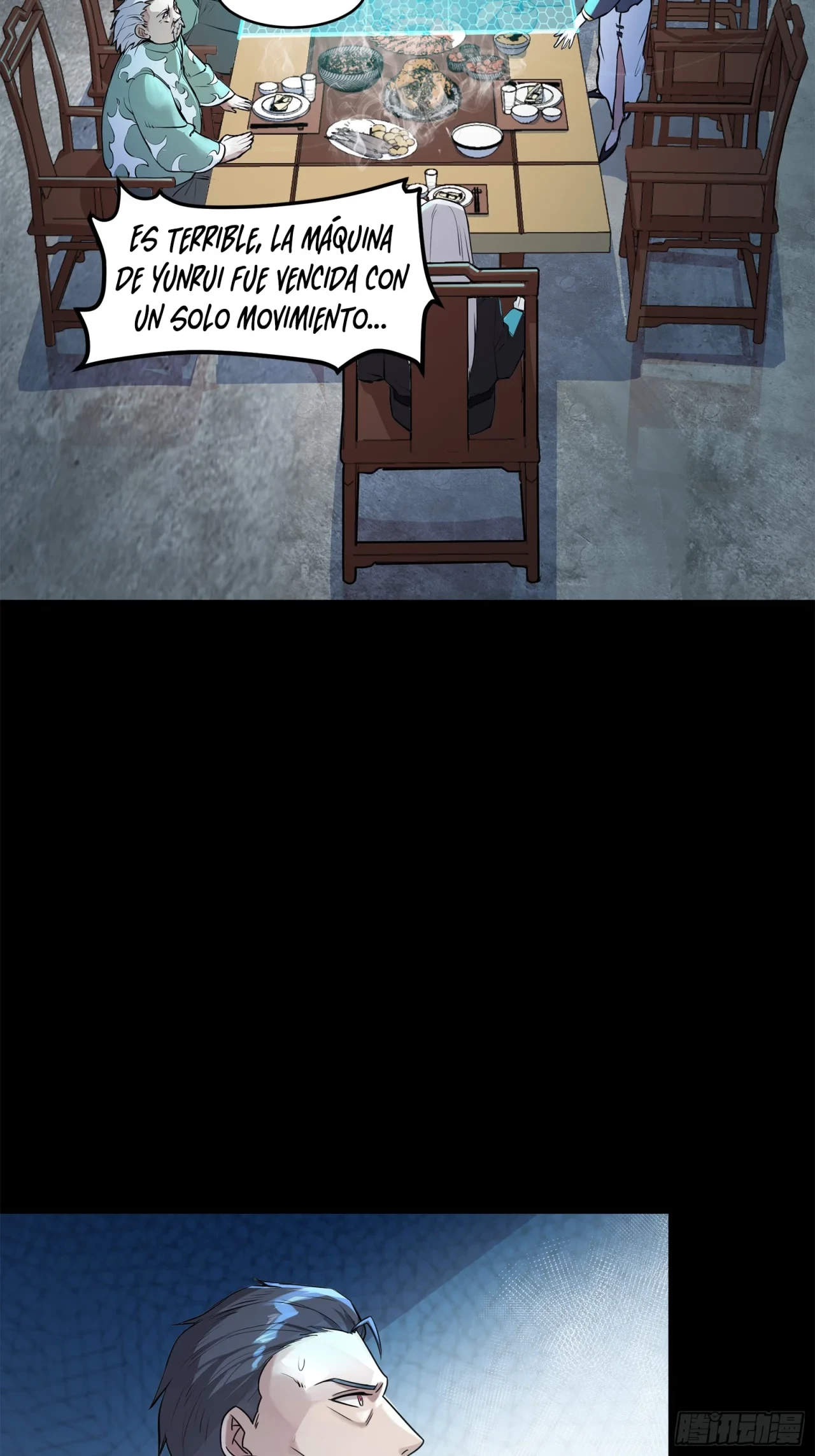 La Leyenda De La Estrella General (Continuación) > Capitulo 104 > Page 31