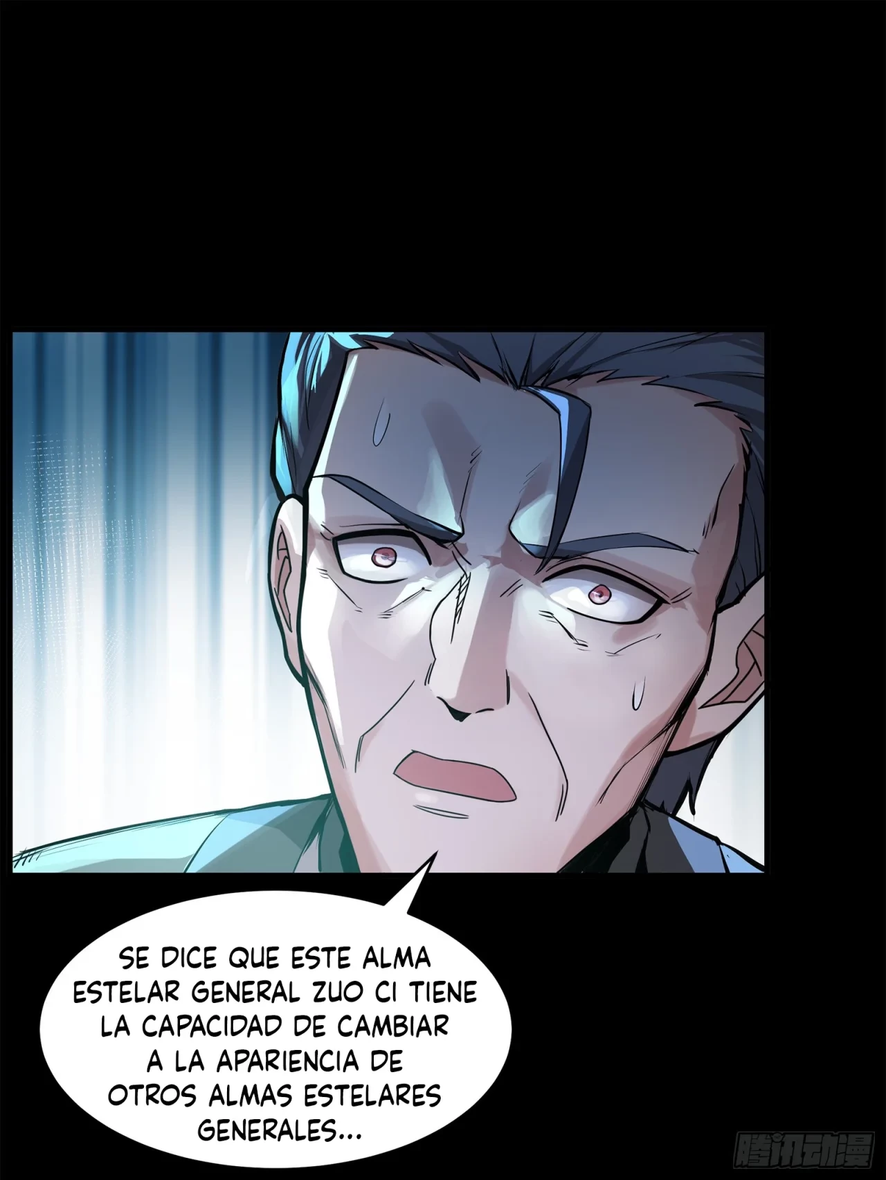 La Leyenda De La Estrella General (Continuación) > Capitulo 104 > Page 61