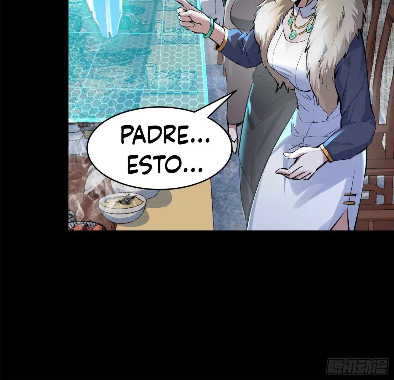 La Leyenda De La Estrella General (Continuación) > Capitulo 104 > Page 111