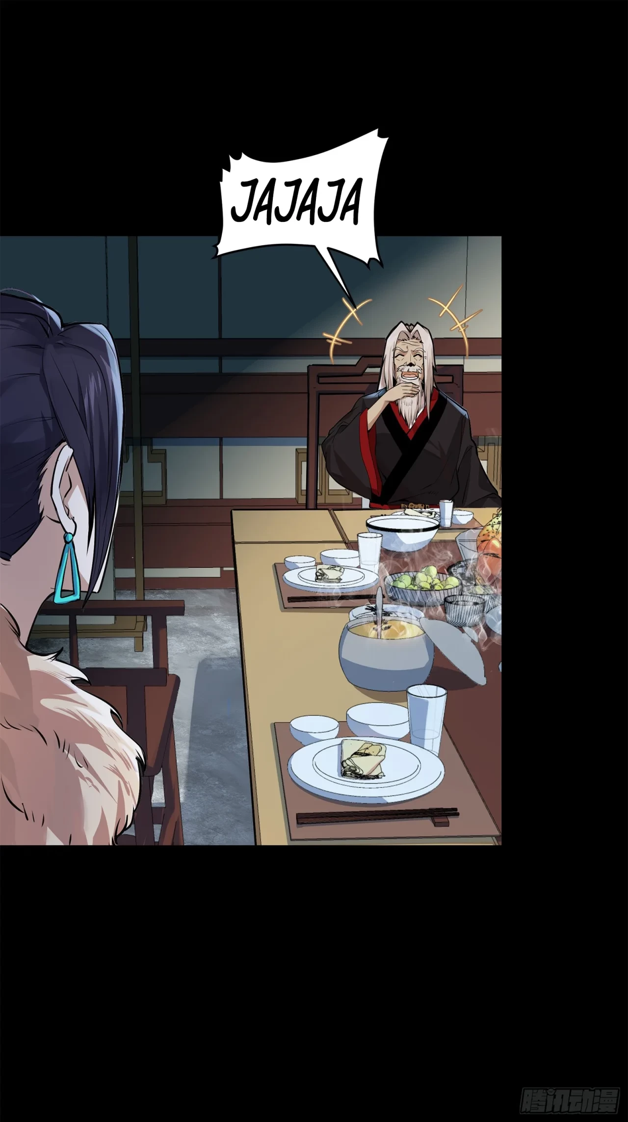 La Leyenda De La Estrella General (Continuación) > Capitulo 104 > Page 121