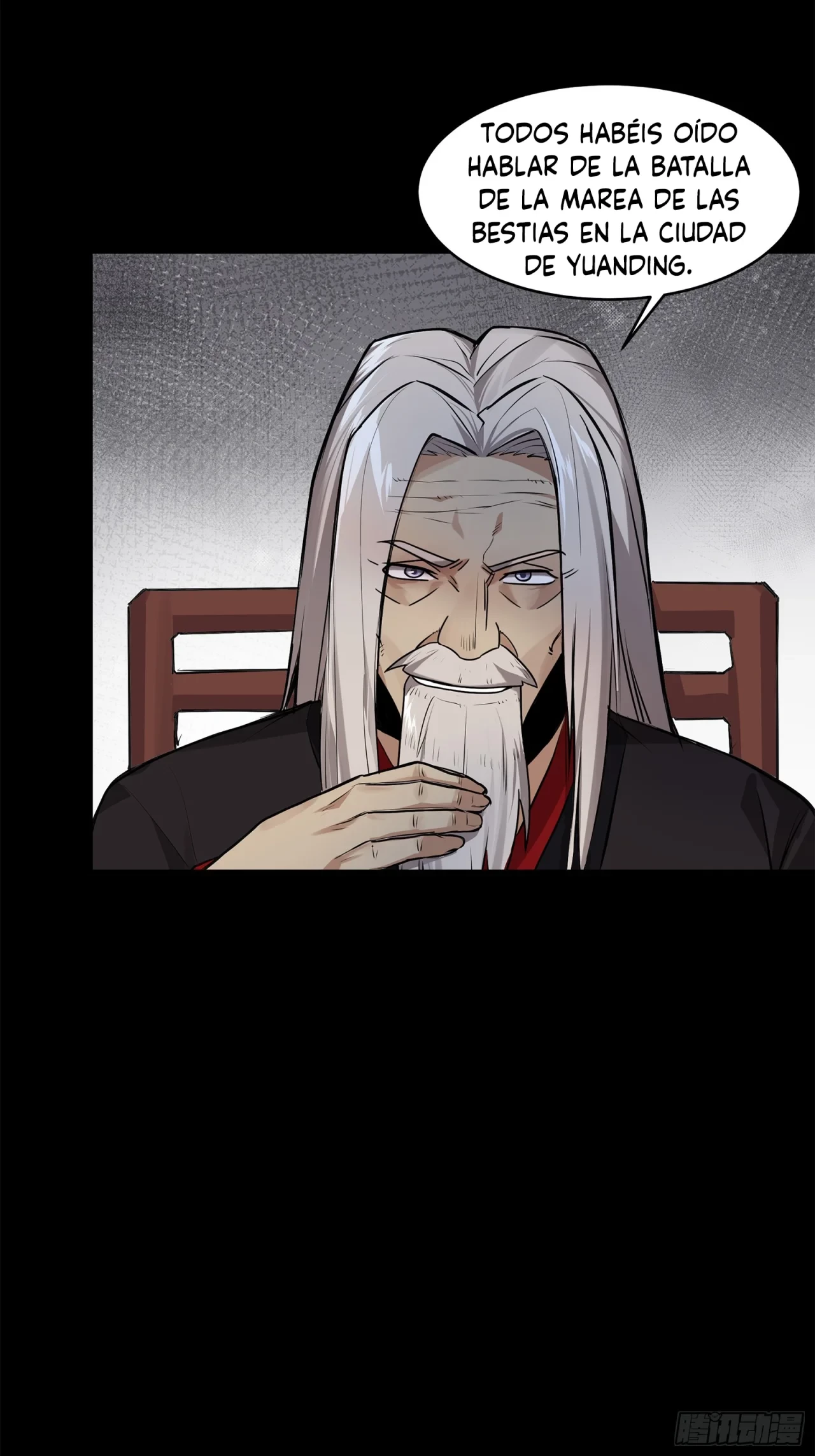 La Leyenda De La Estrella General (Continuación) > Capitulo 104 > Page 131