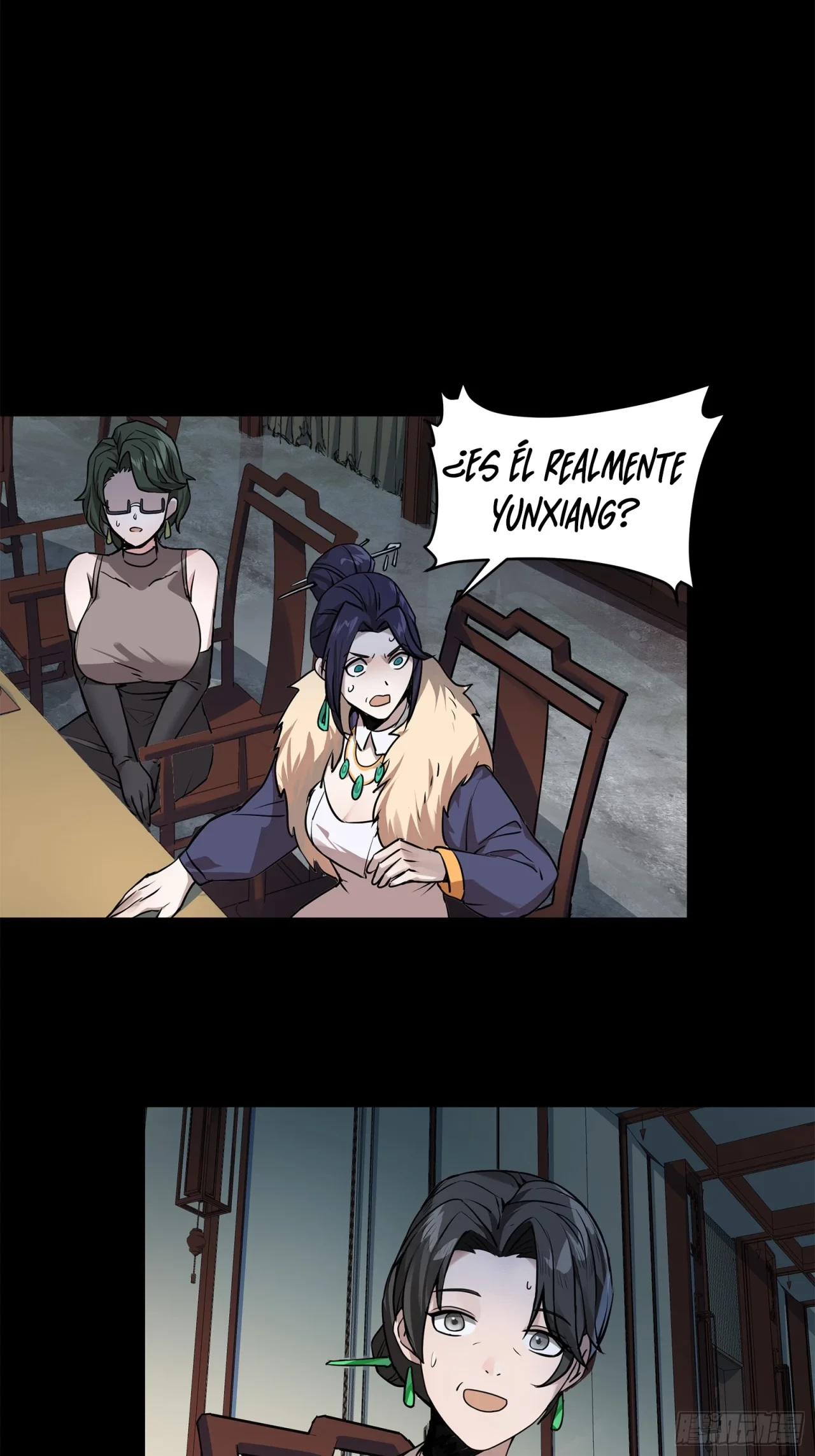 La Leyenda De La Estrella General (Continuación) > Capitulo 104 > Page 181