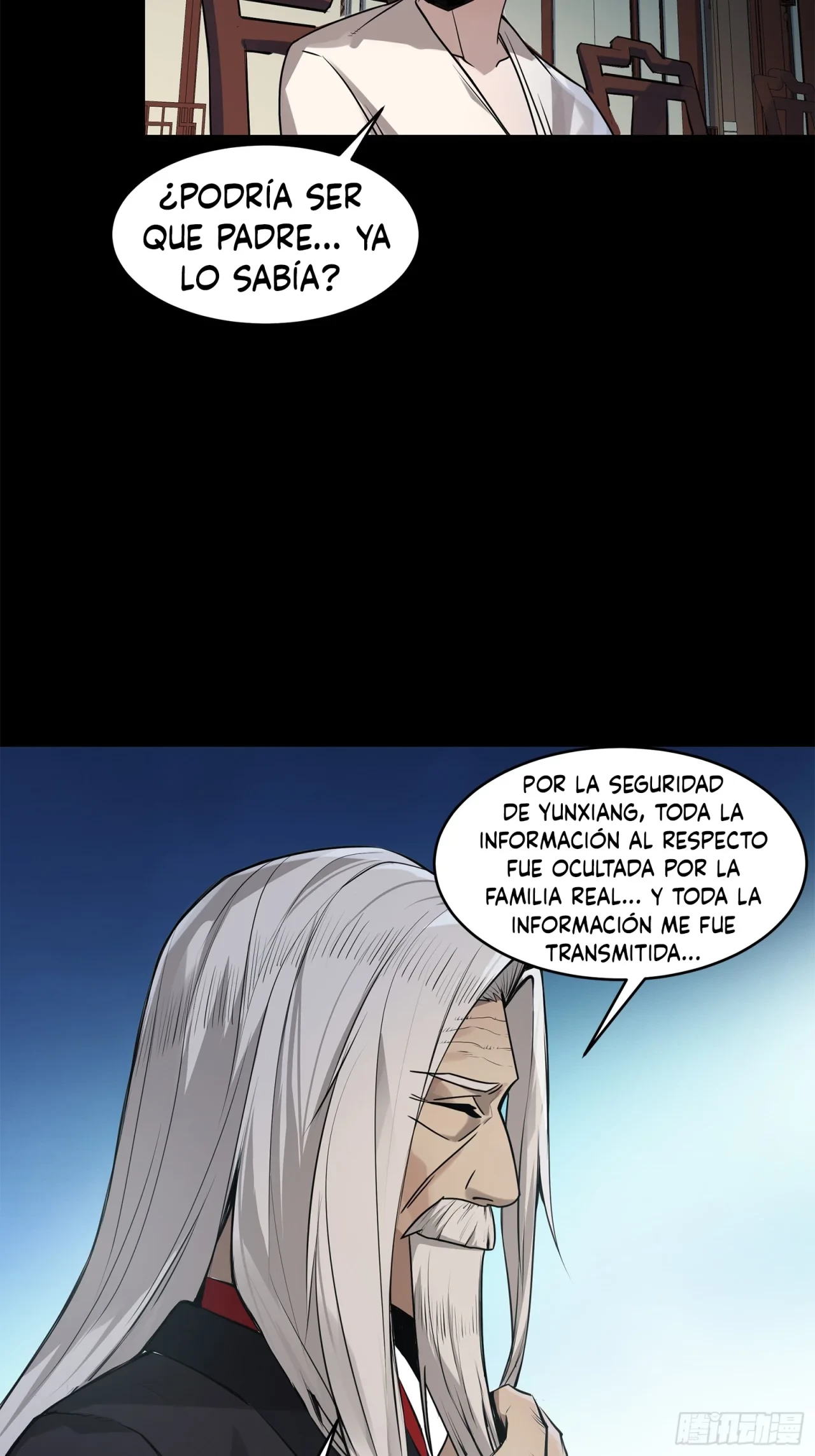 La Leyenda De La Estrella General (Continuación) > Capitulo 104 > Page 191