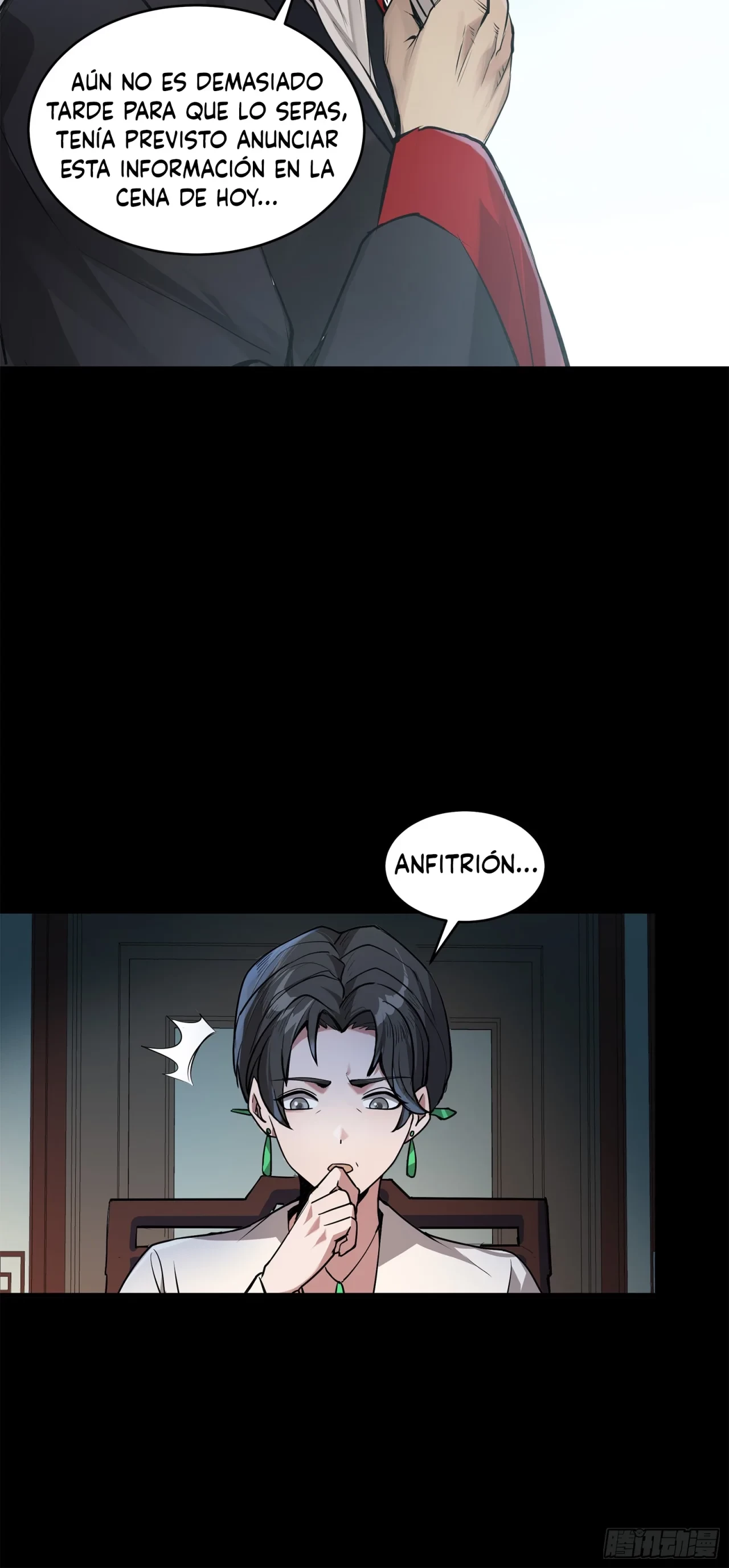 La Leyenda De La Estrella General (Continuación) > Capitulo 104 > Page 201