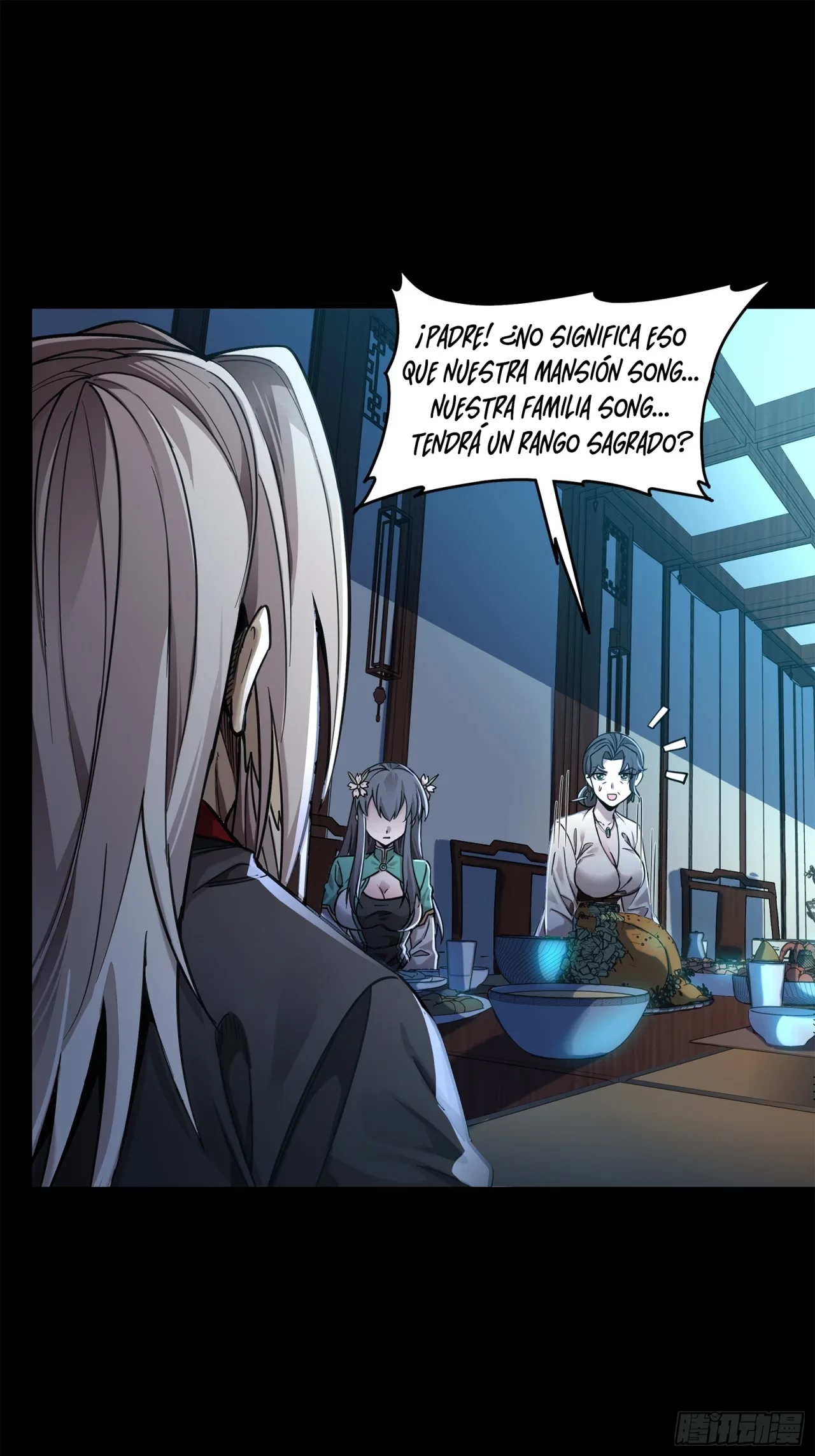 La Leyenda De La Estrella General (Continuación) > Capitulo 104 > Page 211