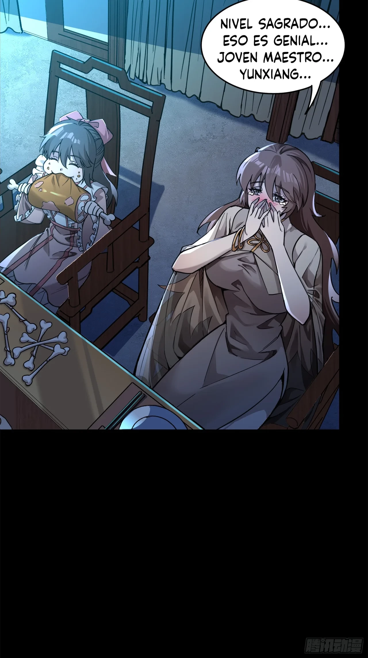 La Leyenda De La Estrella General (Continuación) > Capitulo 104 > Page 241