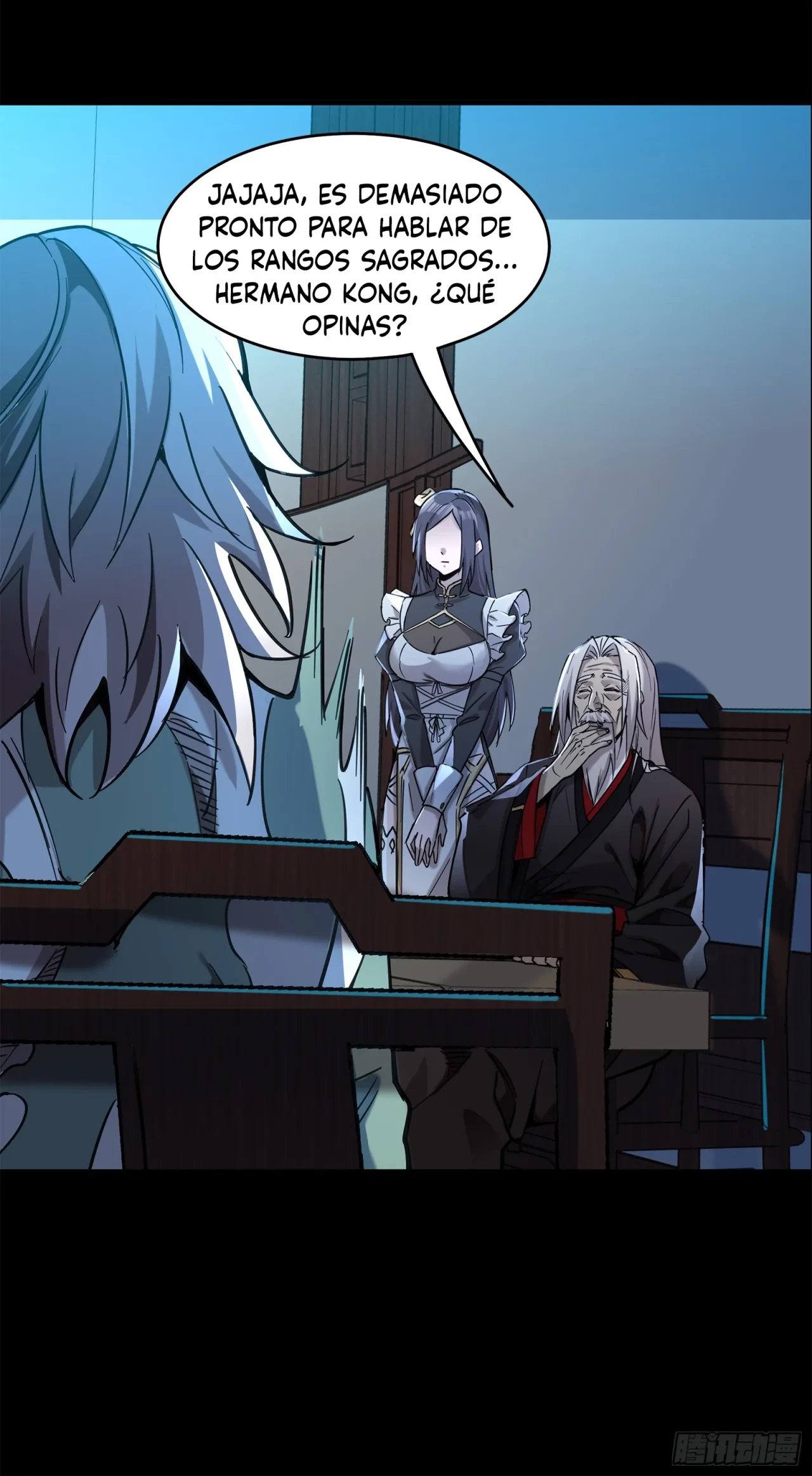 La Leyenda De La Estrella General (Continuación) > Capitulo 104 > Page 251