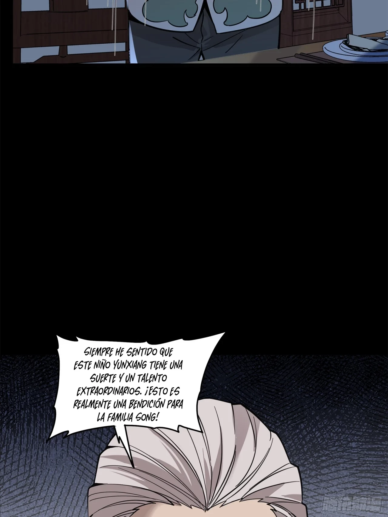 La Leyenda De La Estrella General (Continuación) > Capitulo 104 > Page 281