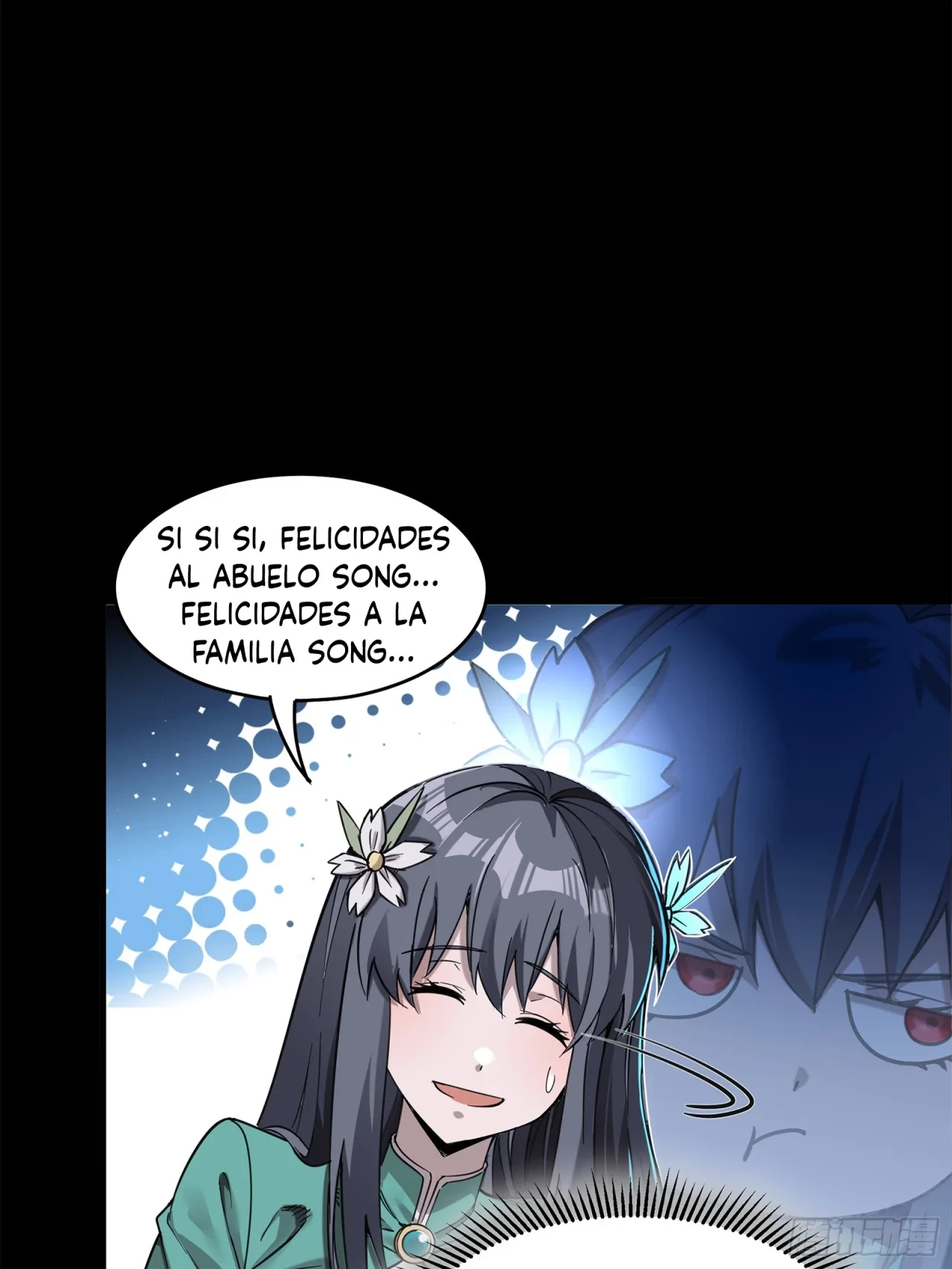 La Leyenda De La Estrella General (Continuación) > Capitulo 104 > Page 311