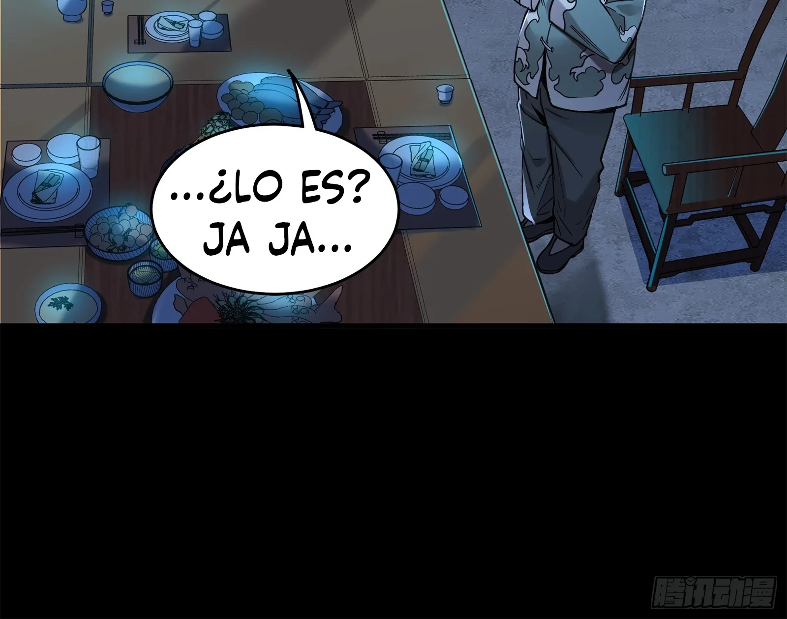 La Leyenda De La Estrella General (Continuación) > Capitulo 104 > Page 331