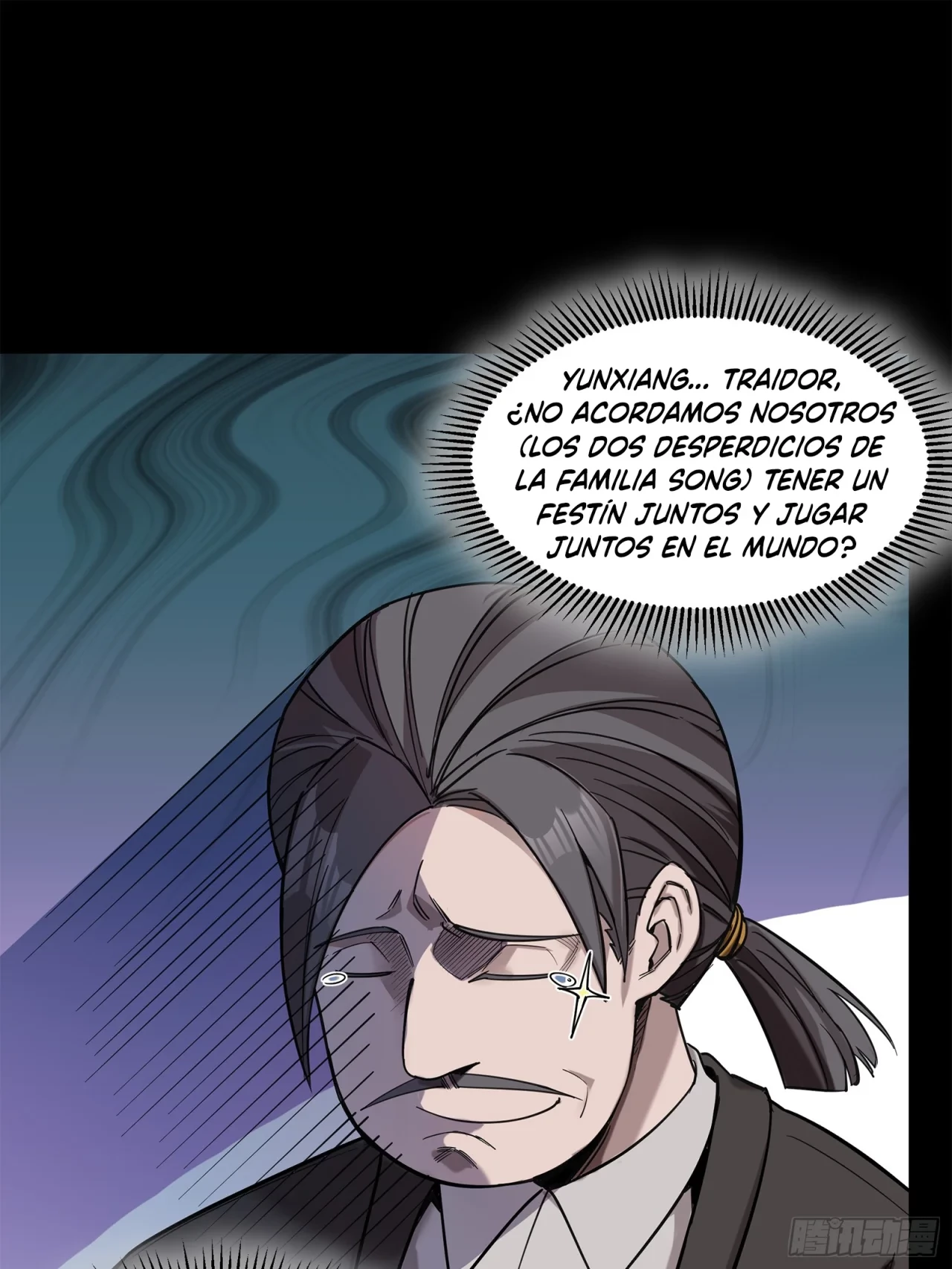 La Leyenda De La Estrella General (Continuación) > Capitulo 104 > Page 341