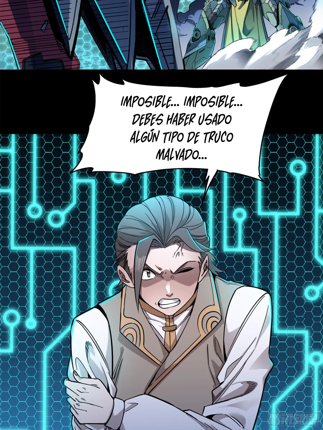 La Leyenda De La Estrella General (Continuación) > Capitulo 104 > Page 391