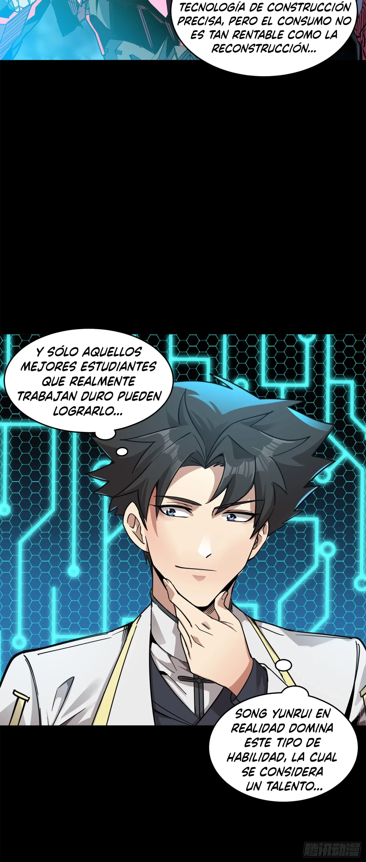 La Leyenda De La Estrella General (Continuación) > Capitulo 104 > Page 441