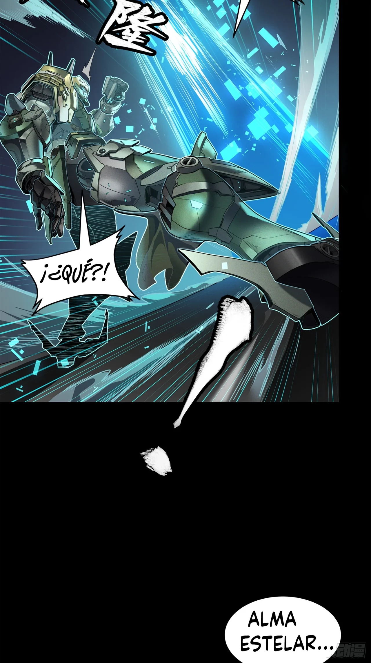 La Leyenda De La Estrella General (Continuación) > Capitulo 104 > Page 461