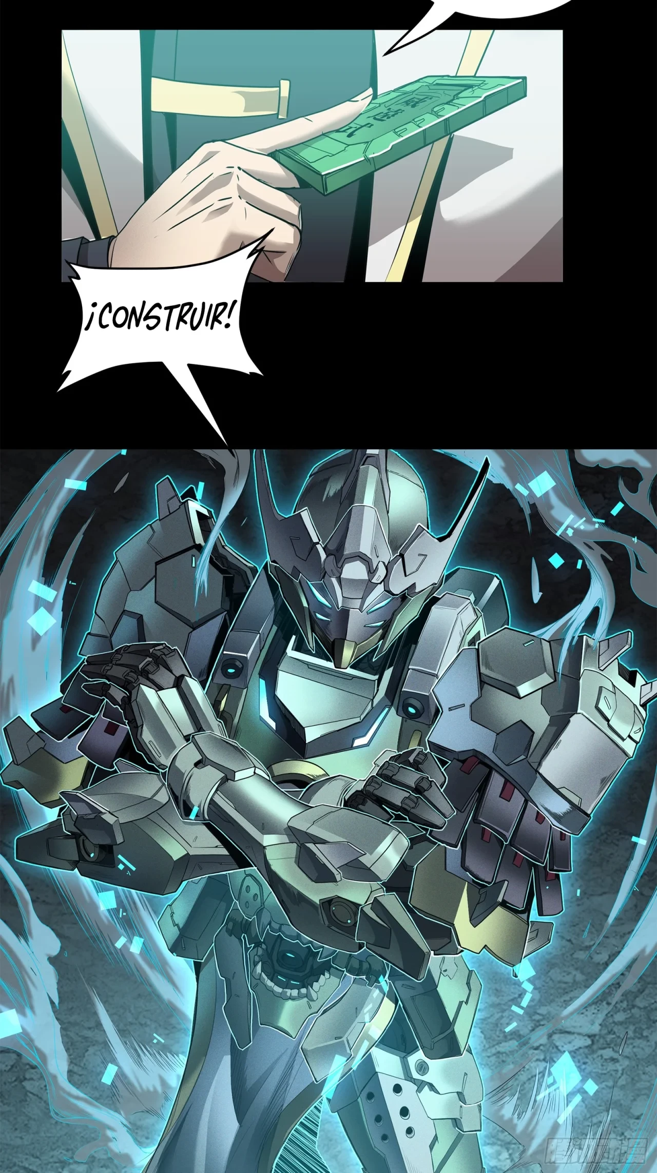 La Leyenda De La Estrella General (Continuación) > Capitulo 104 > Page 471