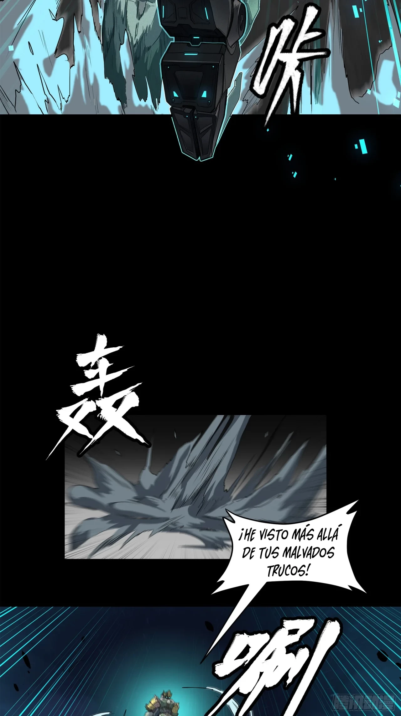 La Leyenda De La Estrella General (Continuación) > Capitulo 104 > Page 521