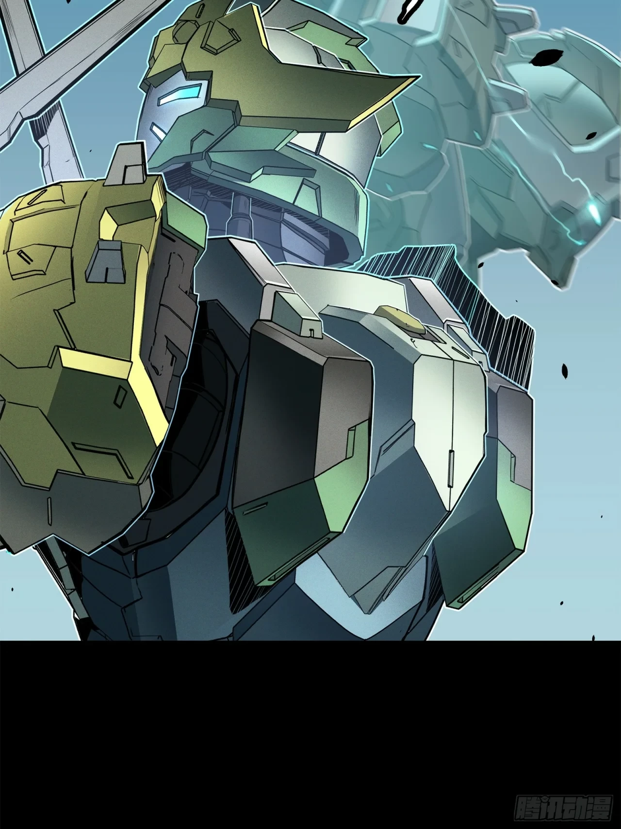 La Leyenda De La Estrella General (Continuación) > Capitulo 104 > Page 701