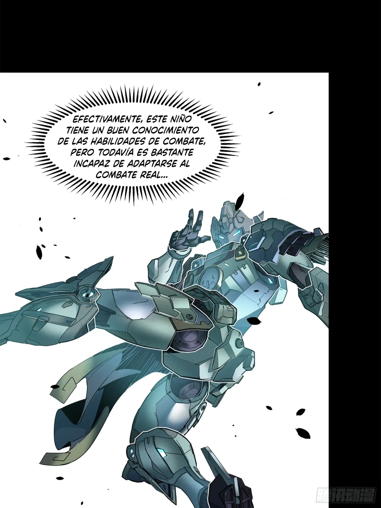 La Leyenda De La Estrella General (Continuación) > Capitulo 104 > Page 751