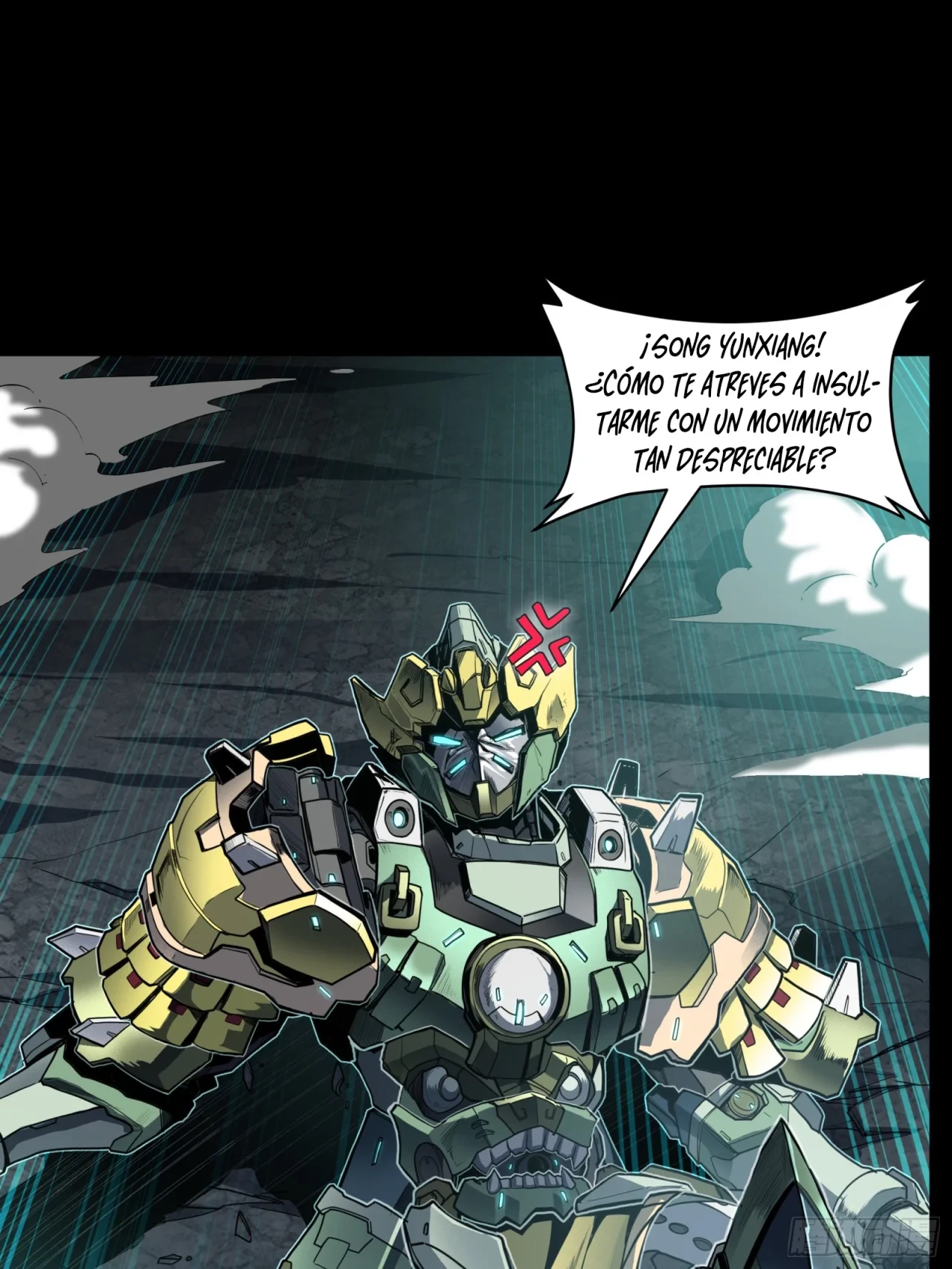 La Leyenda De La Estrella General (Continuación) > Capitulo 104 > Page 781