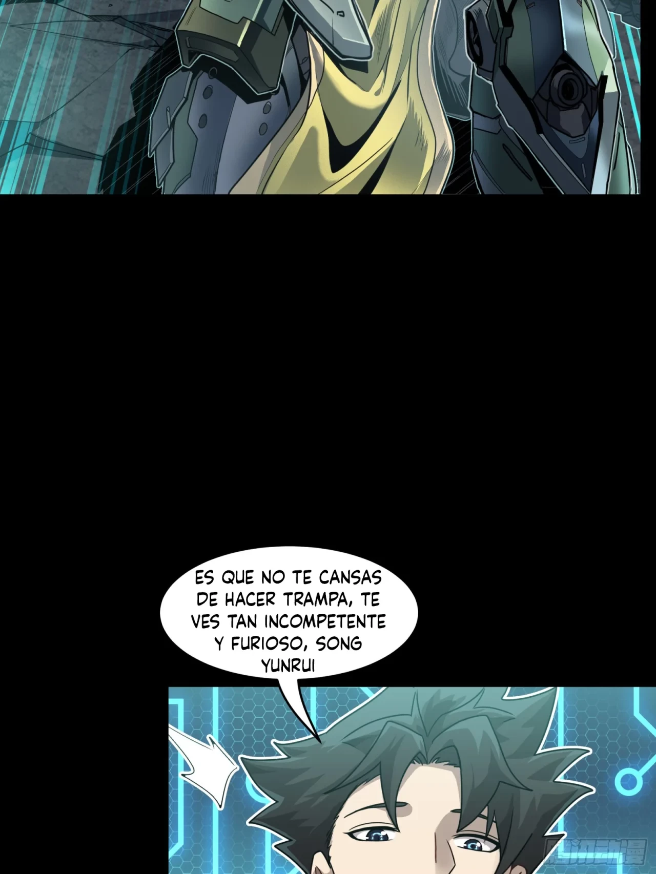 La Leyenda De La Estrella General (Continuación) > Capitulo 104 > Page 791