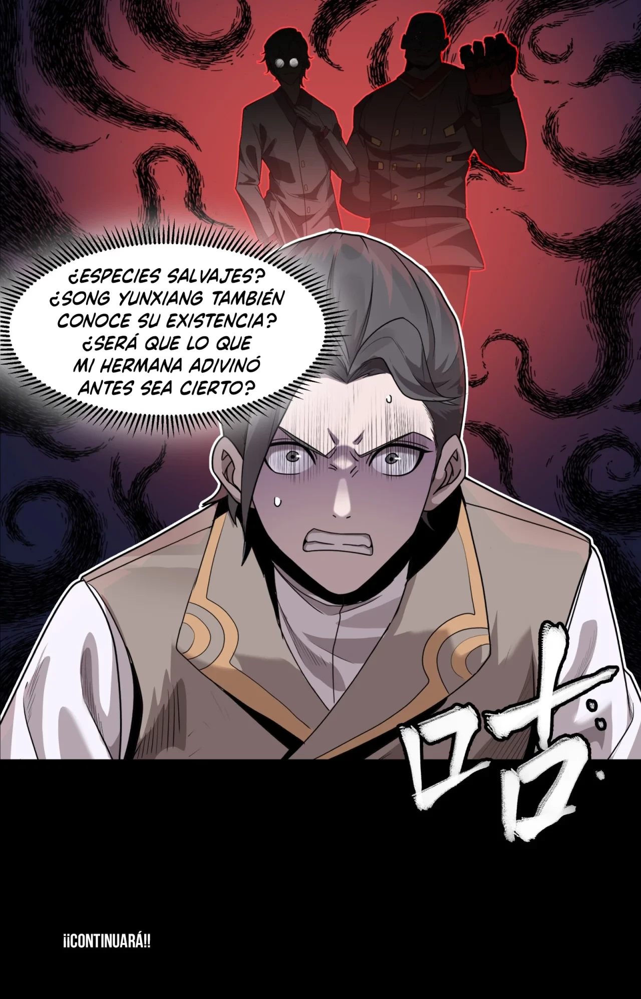 La Leyenda De La Estrella General (Continuación) > Capitulo 104 > Page 841