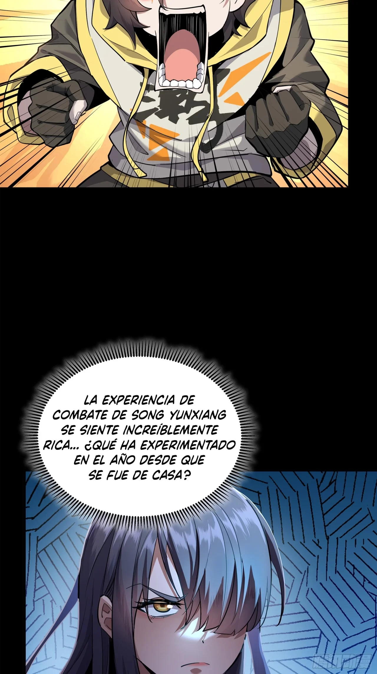La Leyenda De La Estrella General (Continuación) > Capitulo 105 > Page 41