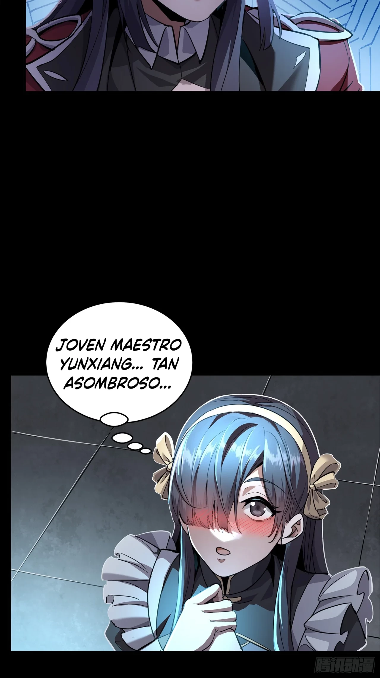 La Leyenda De La Estrella General (Continuación) > Capitulo 105 > Page 51