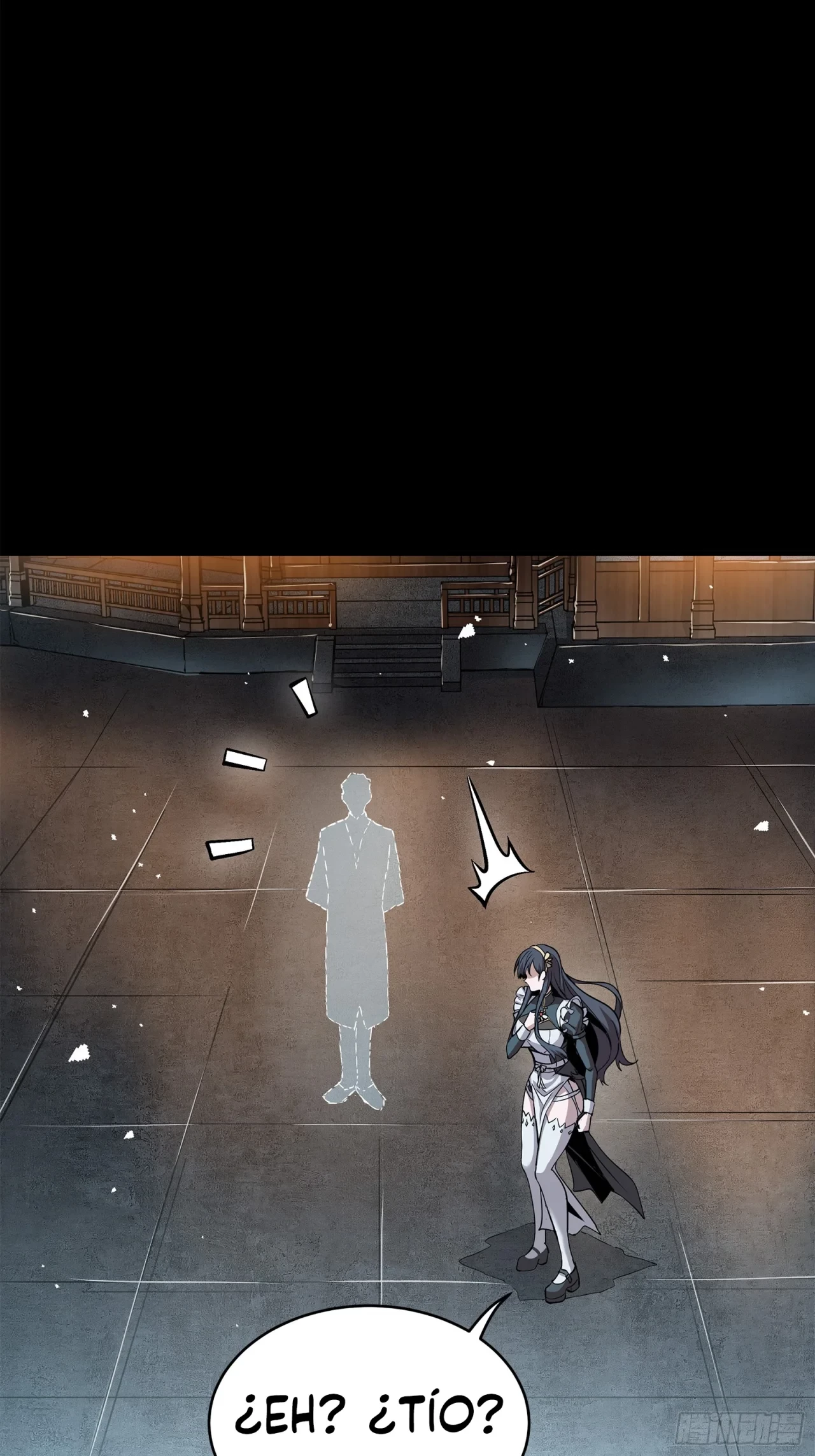 La Leyenda De La Estrella General (Continuación) > Capitulo 105 > Page 61