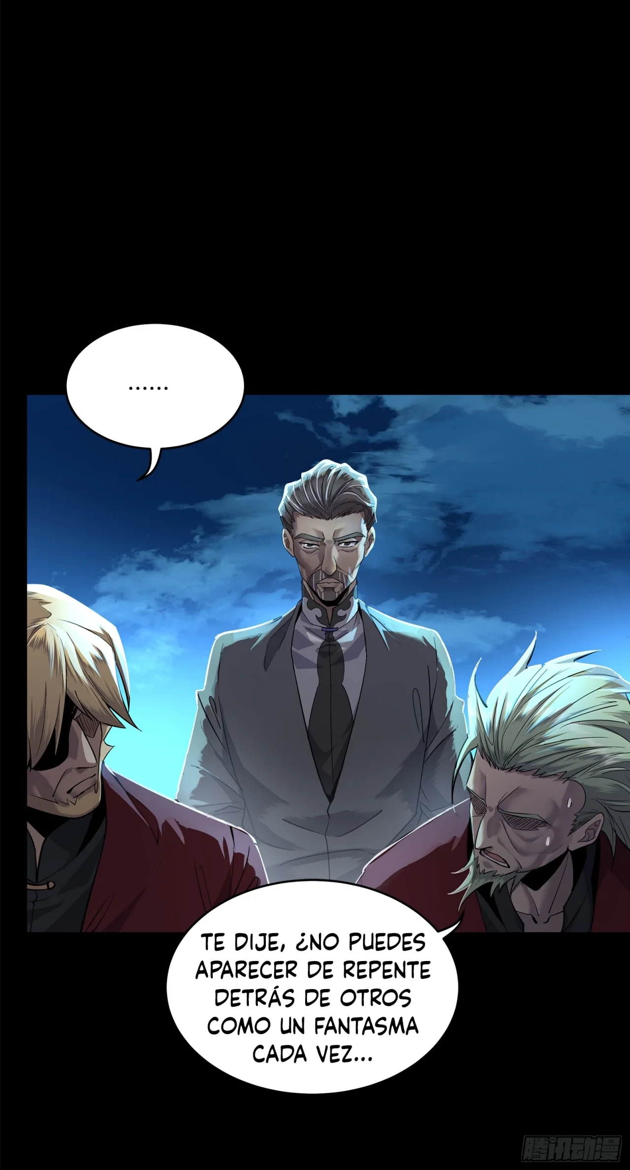 La Leyenda De La Estrella General (Continuación) > Capitulo 105 > Page 81