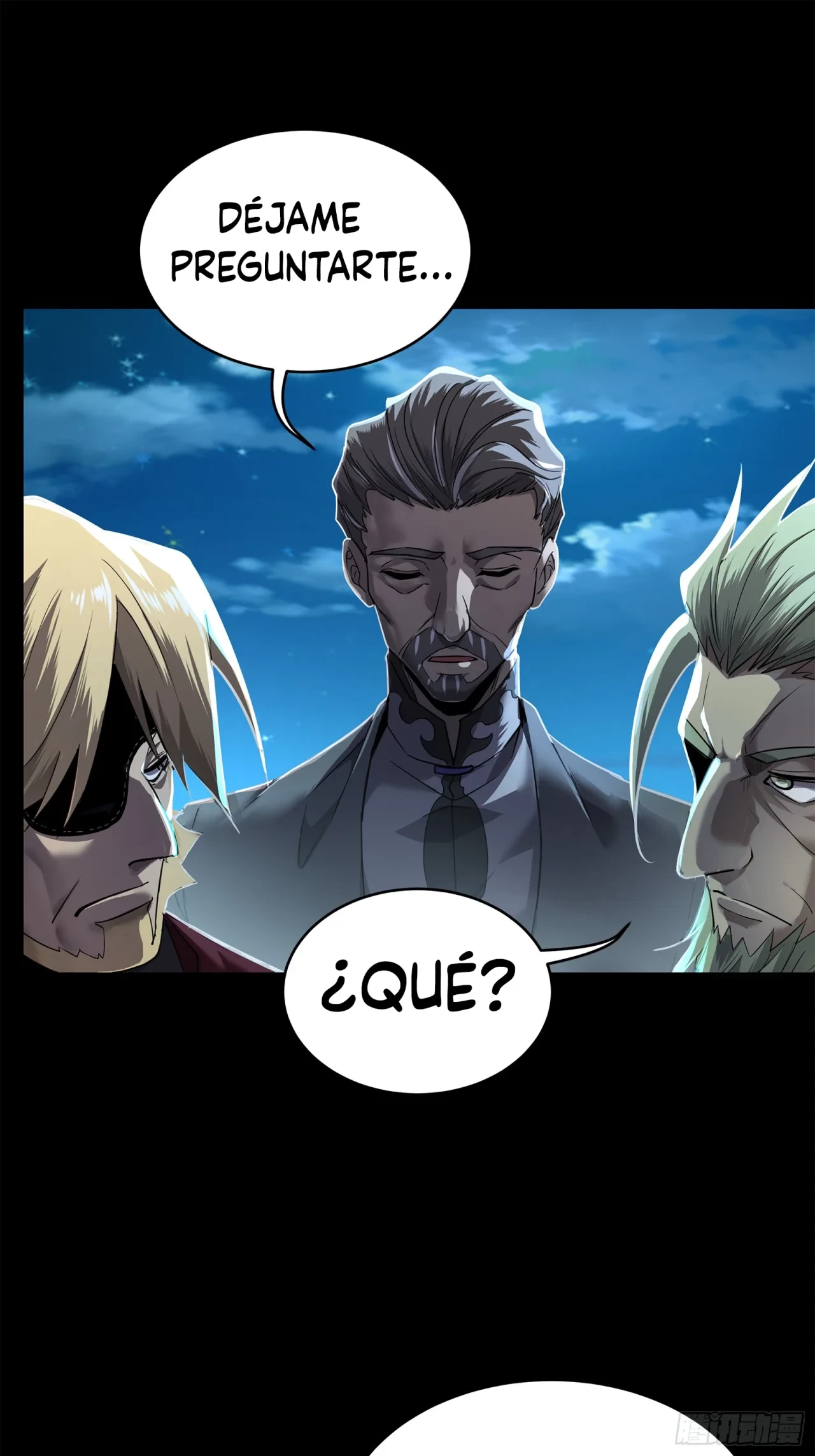 La Leyenda De La Estrella General (Continuación) > Capitulo 105 > Page 91