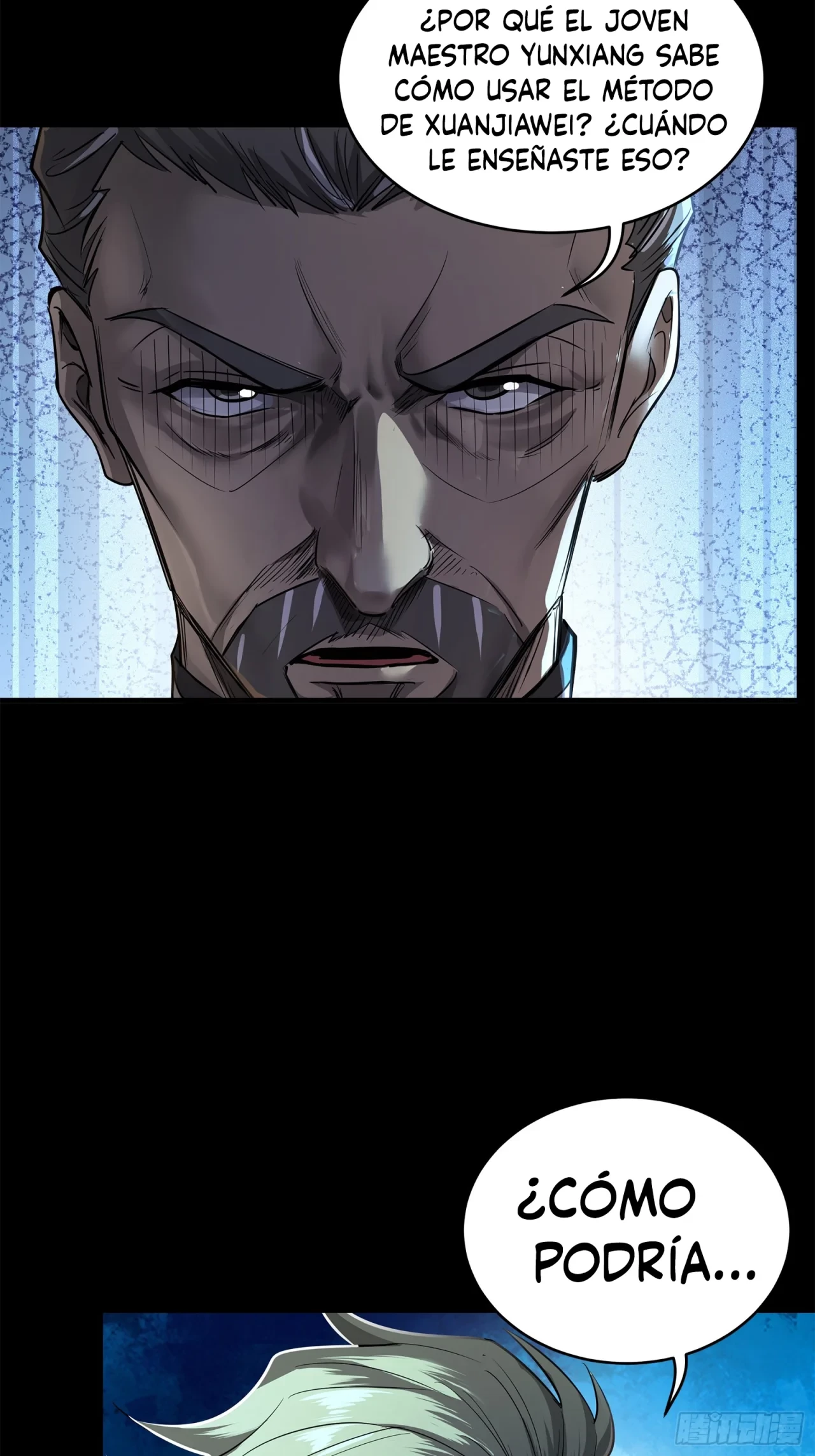 La Leyenda De La Estrella General (Continuación) > Capitulo 105 > Page 101