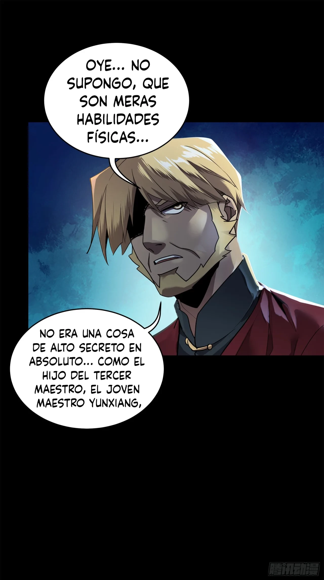 La Leyenda De La Estrella General (Continuación) > Capitulo 105 > Page 131