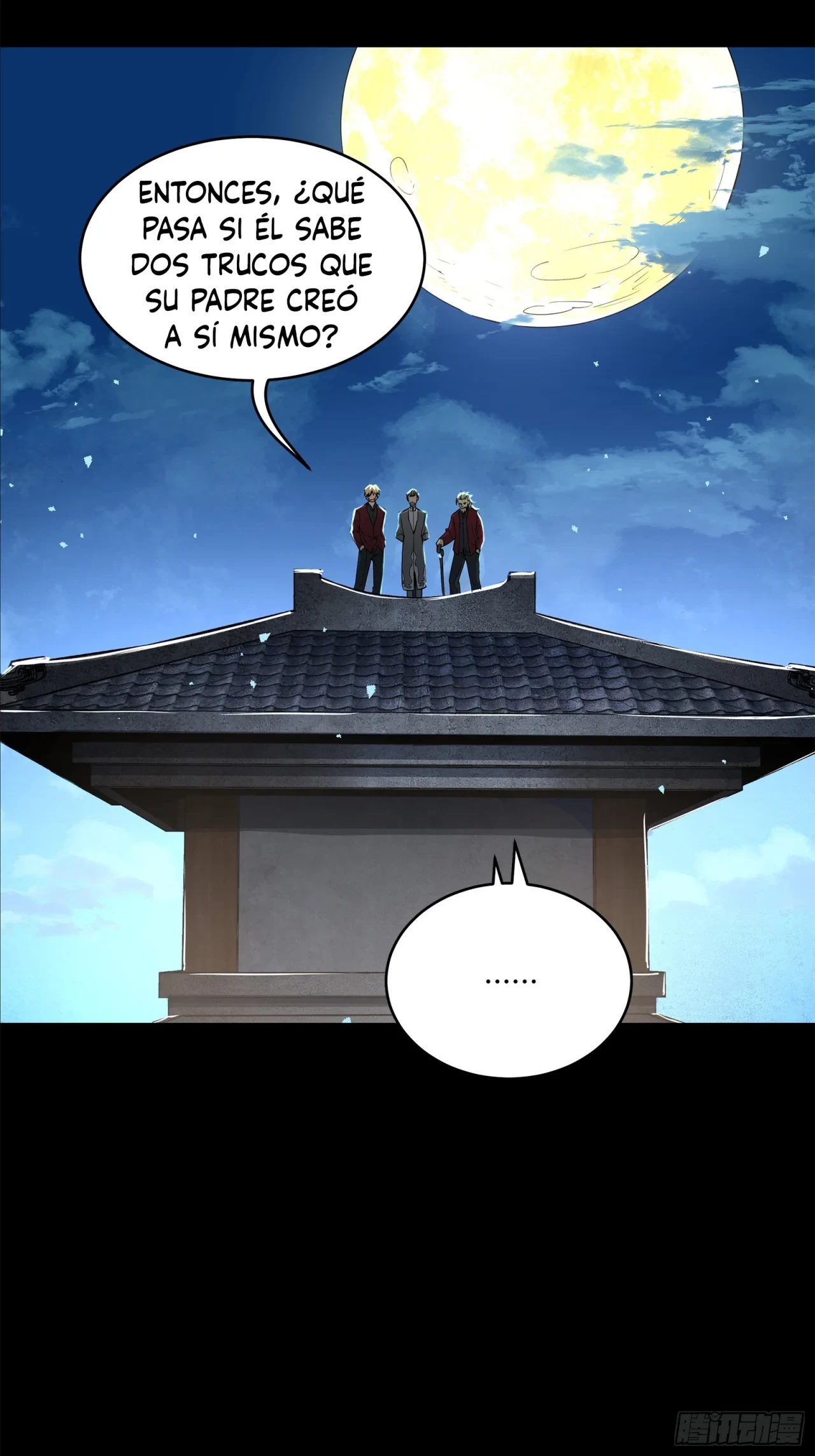 La Leyenda De La Estrella General (Continuación) > Capitulo 105 > Page 141