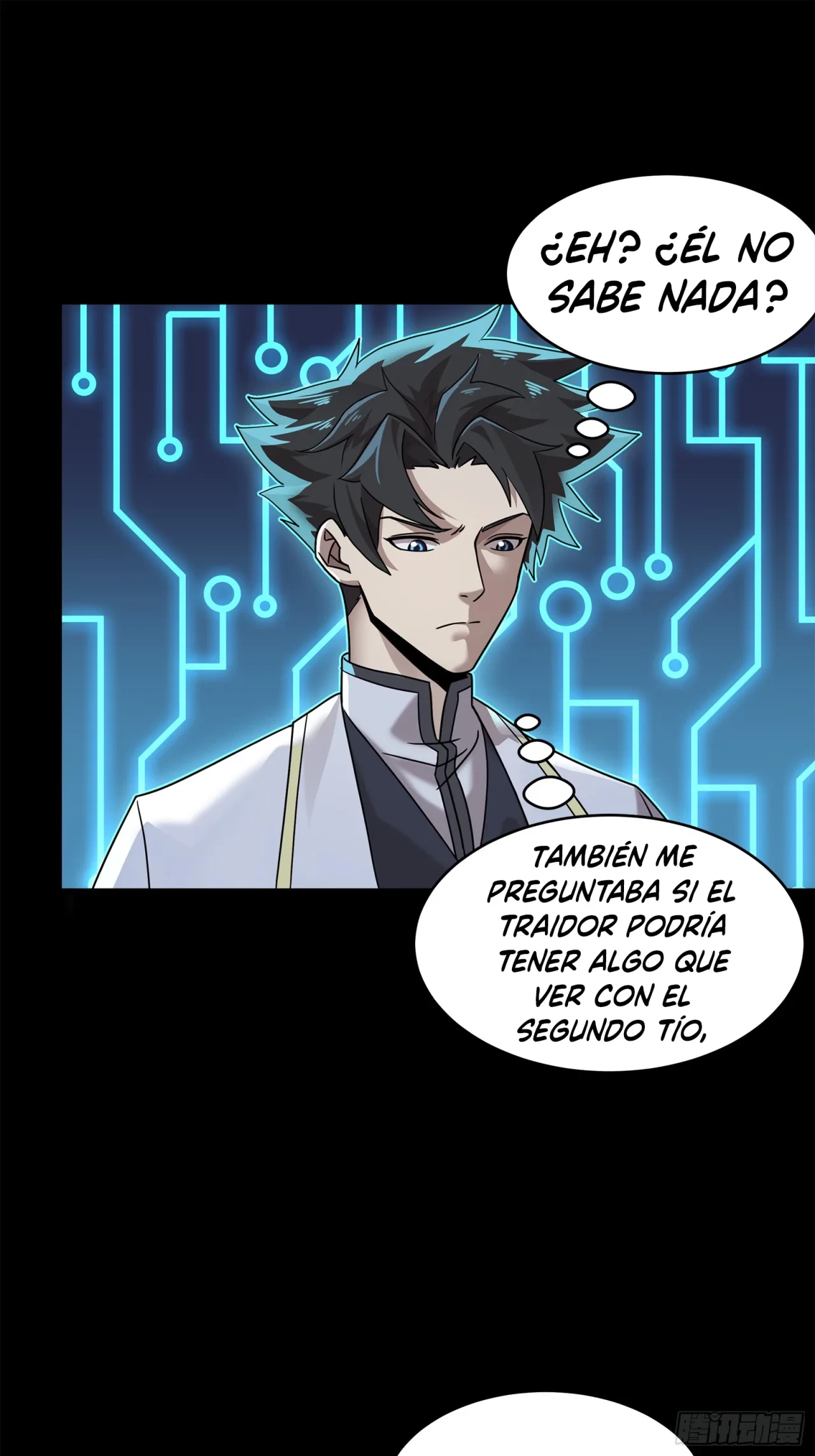 La Leyenda De La Estrella General (Continuación) > Capitulo 105 > Page 171