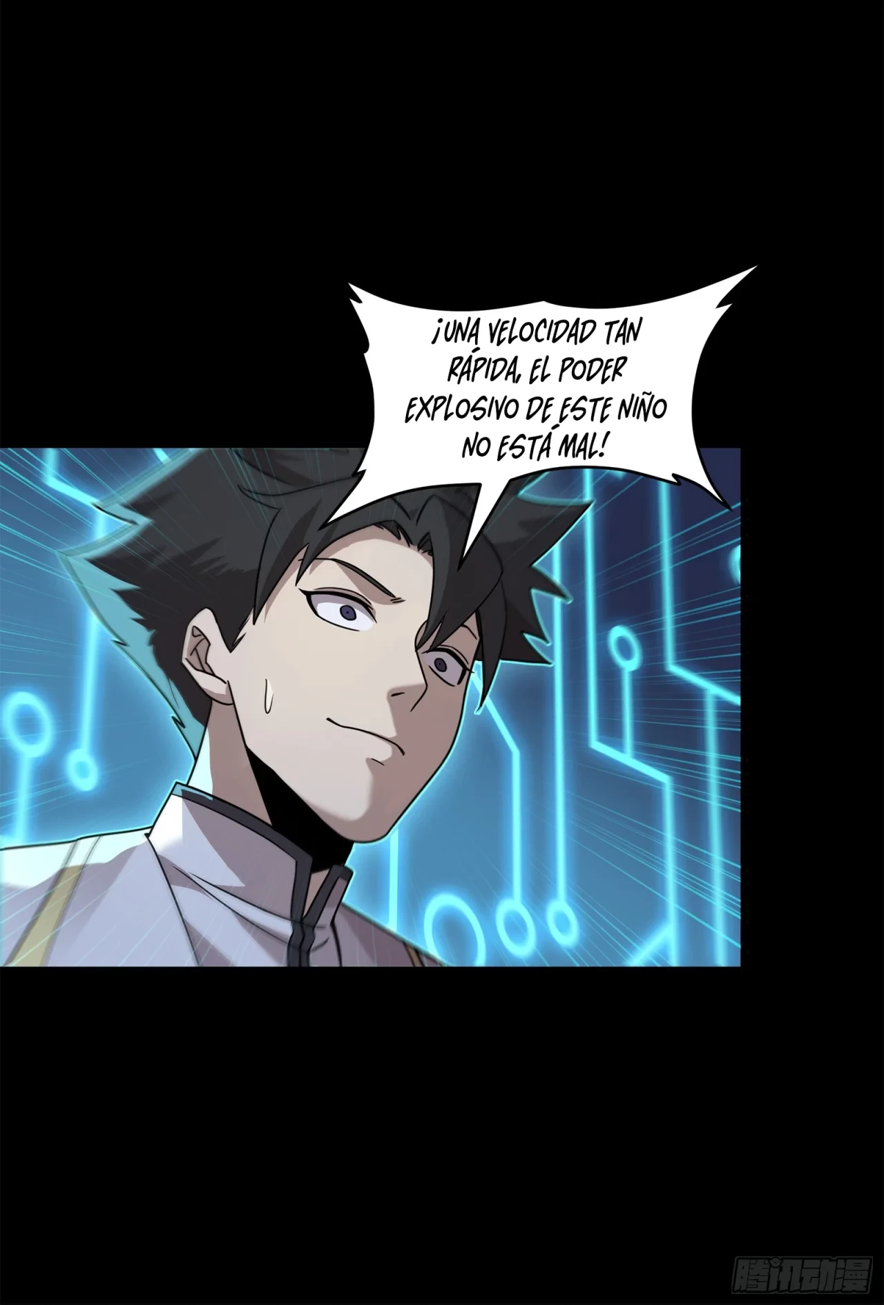 La Leyenda De La Estrella General (Continuación) > Capitulo 105 > Page 201