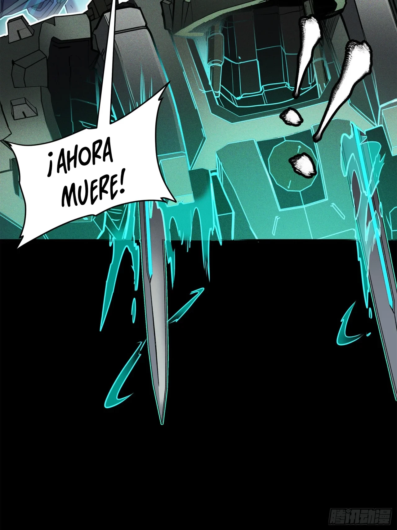 La Leyenda De La Estrella General (Continuación) > Capitulo 105 > Page 261