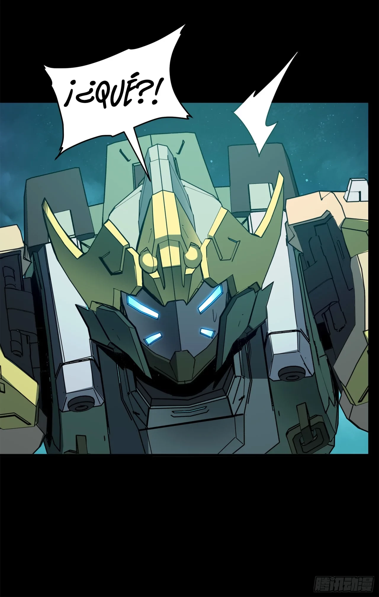 La Leyenda De La Estrella General (Continuación) > Capitulo 105 > Page 281