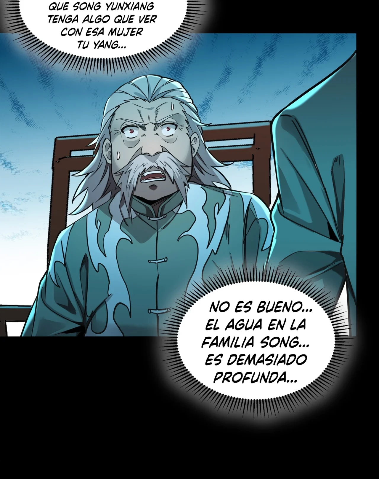 La Leyenda De La Estrella General (Continuación) > Capitulo 105 > Page 371