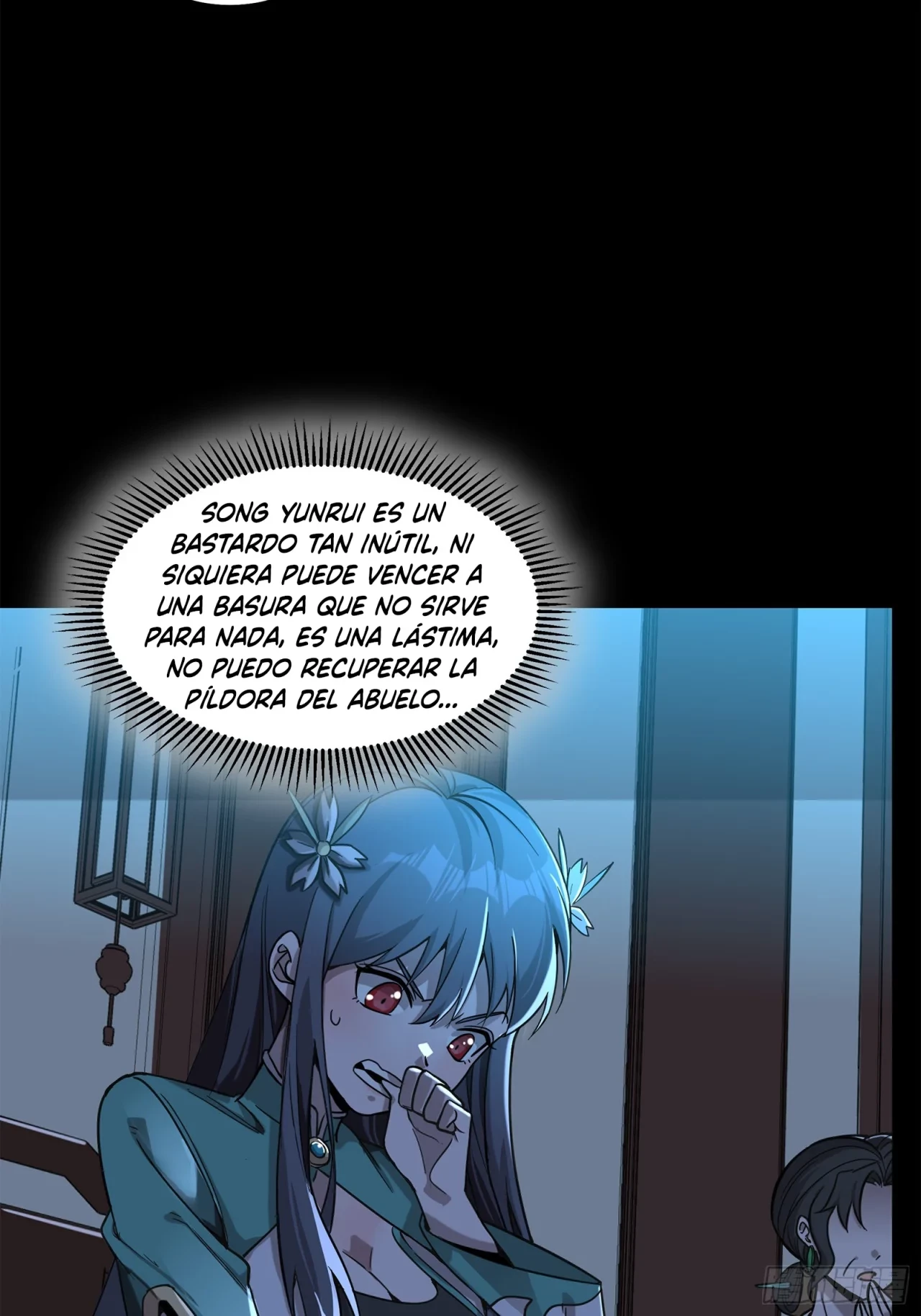 La Leyenda De La Estrella General (Continuación) > Capitulo 105 > Page 391