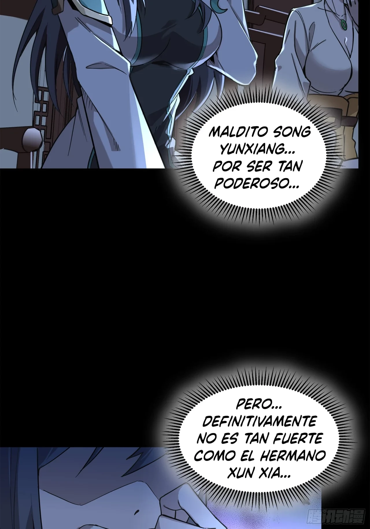 La Leyenda De La Estrella General (Continuación) > Capitulo 105 > Page 401