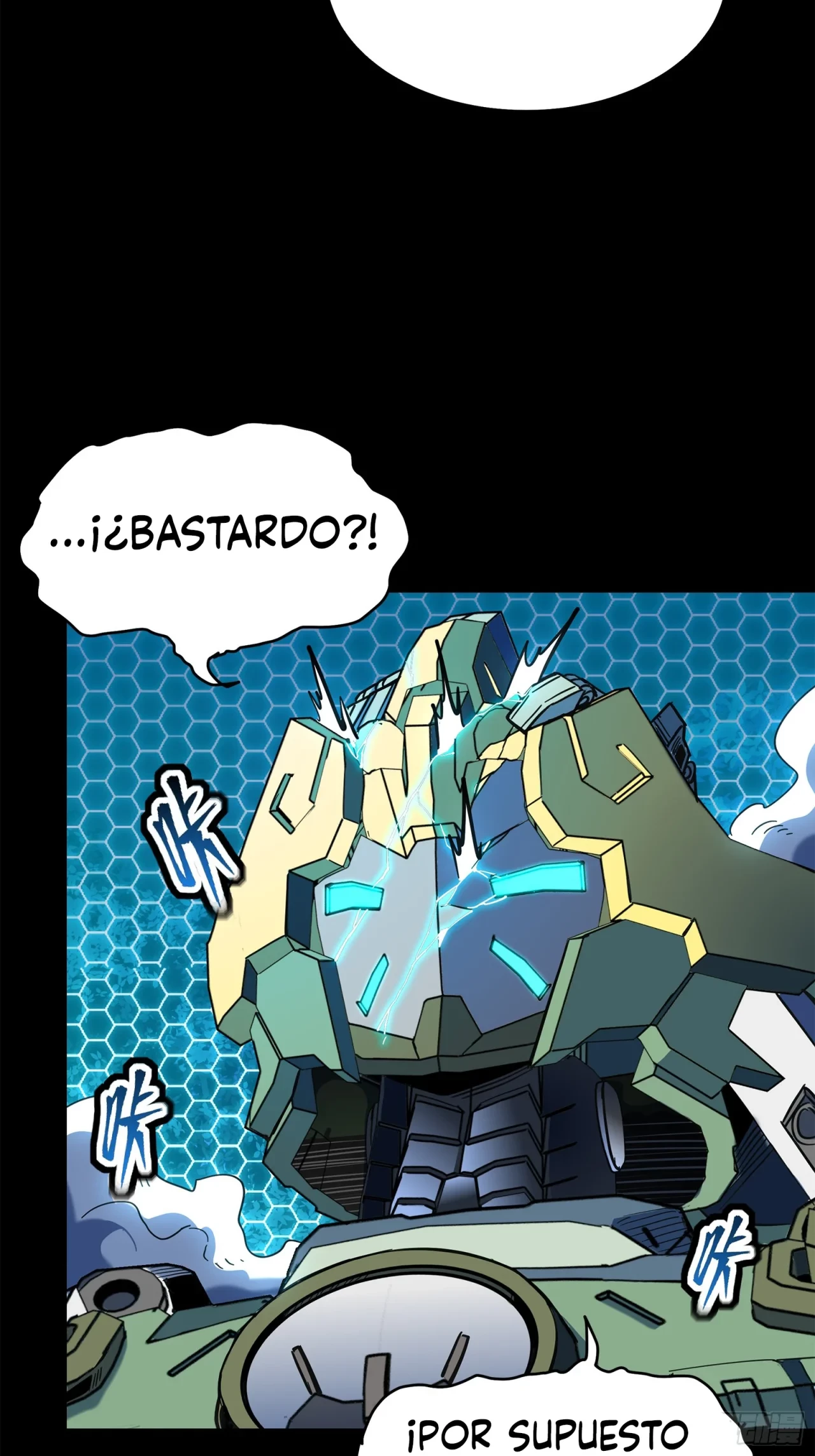 La Leyenda De La Estrella General (Continuación) > Capitulo 105 > Page 451