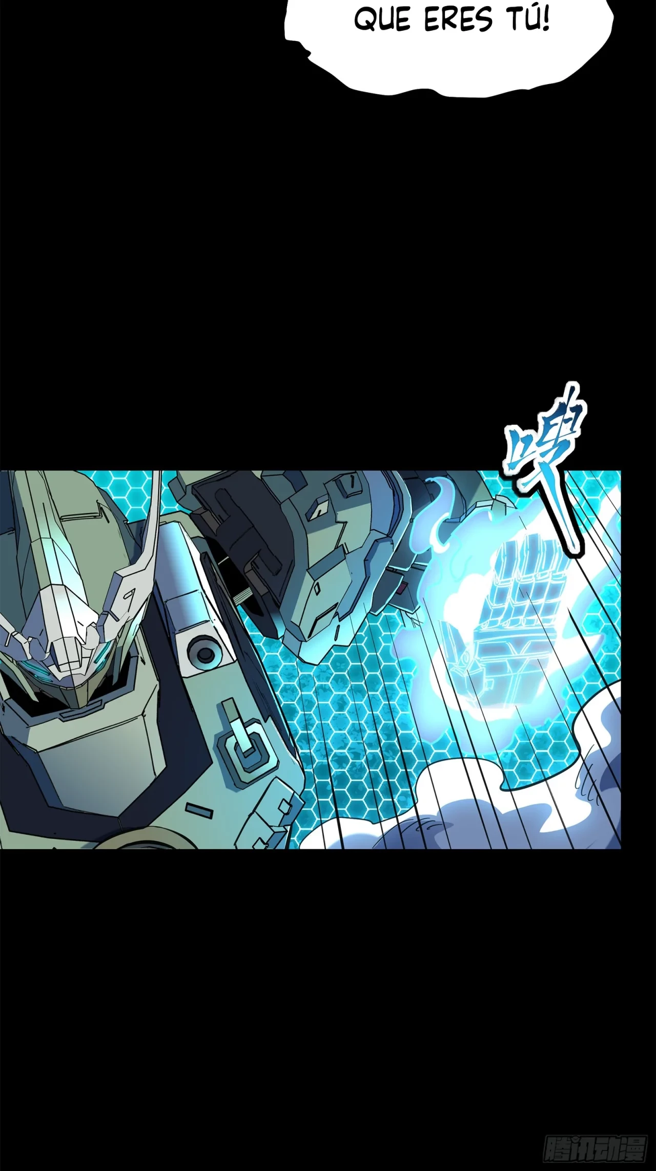 La Leyenda De La Estrella General (Continuación) > Capitulo 105 > Page 461