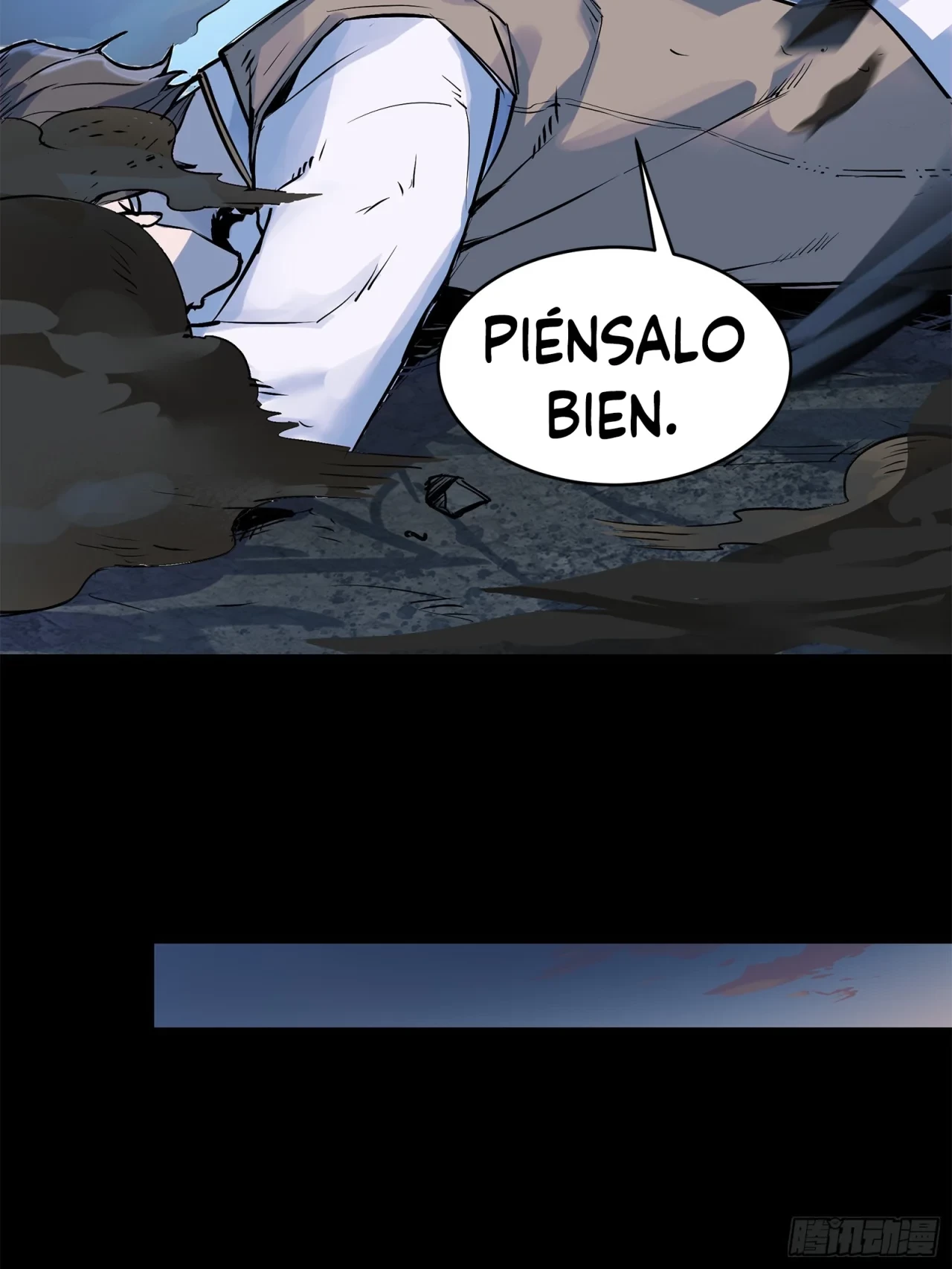 La Leyenda De La Estrella General (Continuación) > Capitulo 105 > Page 551