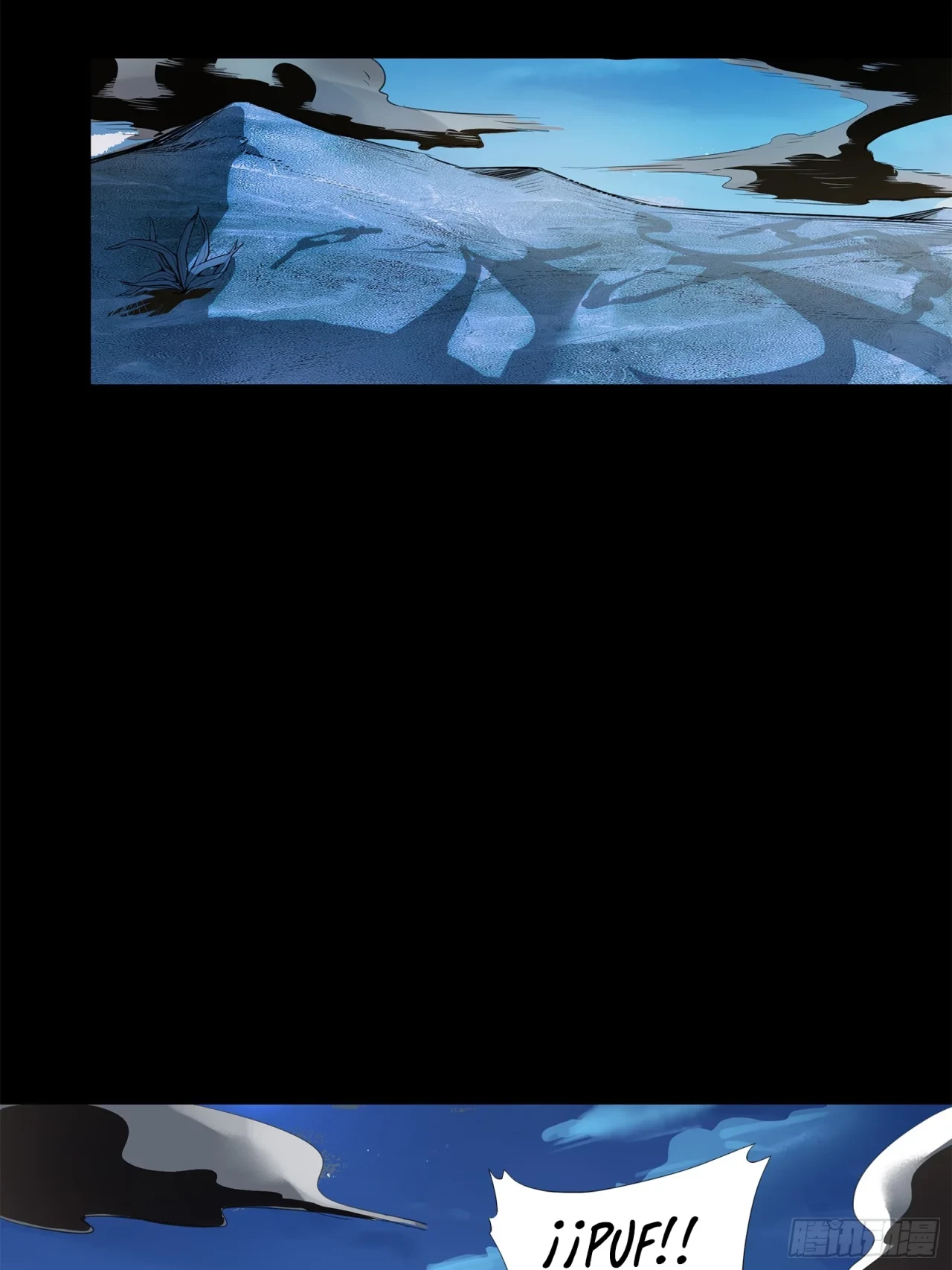 La Leyenda De La Estrella General (Continuación) > Capitulo 105 > Page 581