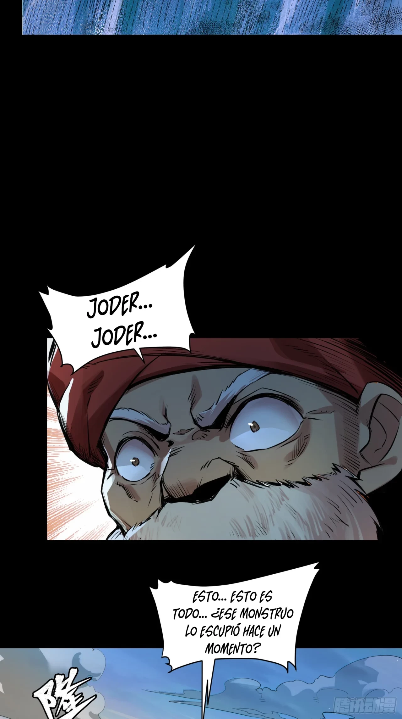 La Leyenda De La Estrella General (Continuación) > Capitulo 105 > Page 631